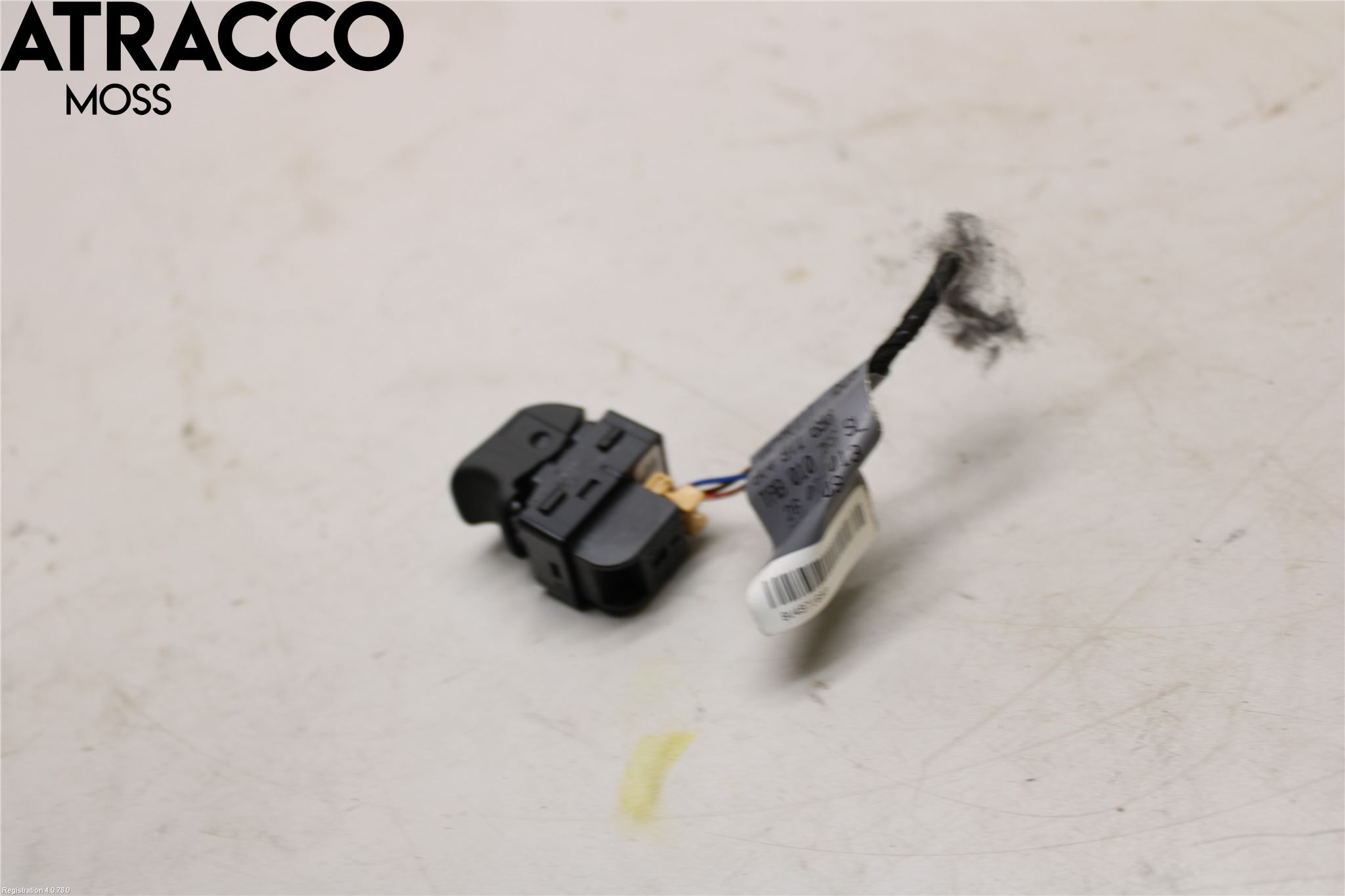 Audi A3/S3 8V 13-20 Bryter Vindusheis