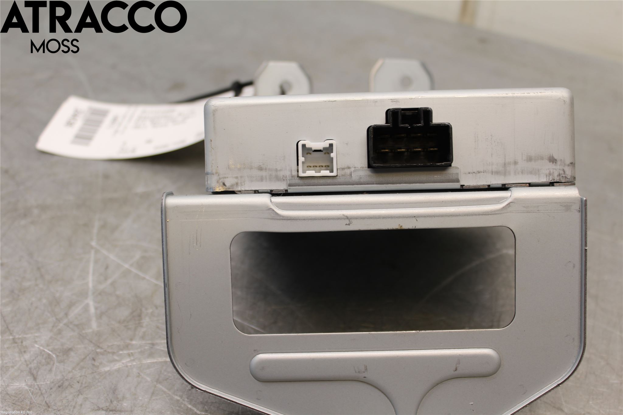 Kia SPORTAGE (SL) 11-15 Styreenhet Øvrig