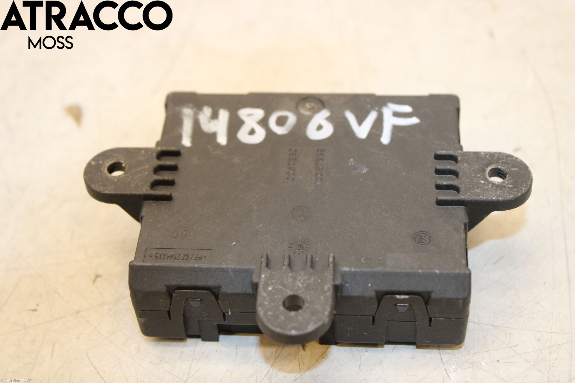 Ford FIESTA 13-17 Styreenhet Dør