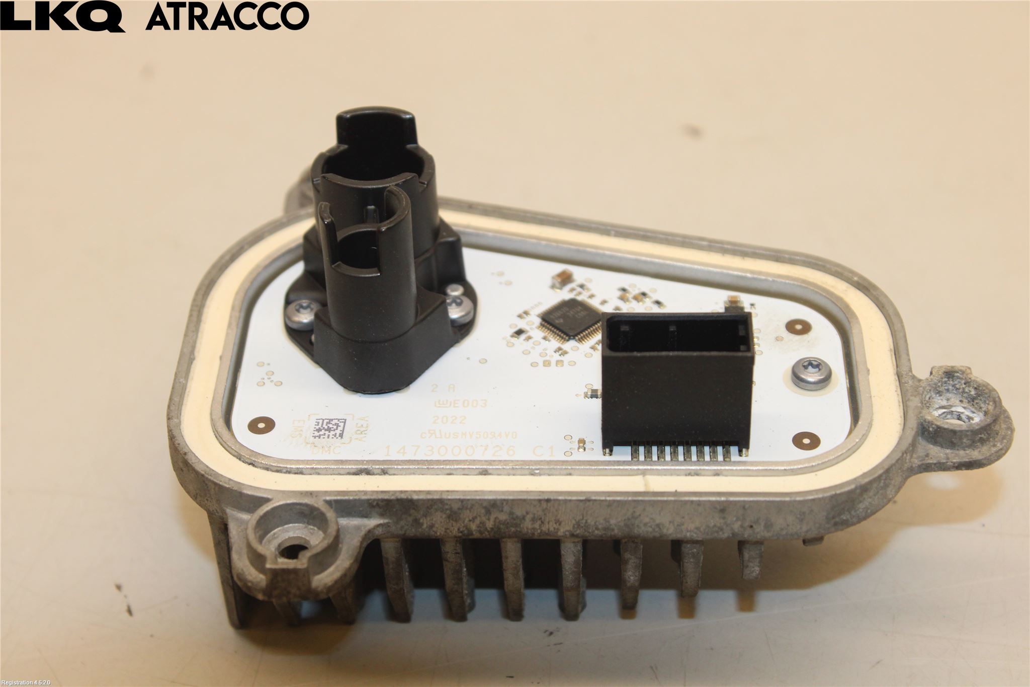 Audi E-TRON, S GE 19- Styreenhet Xenon