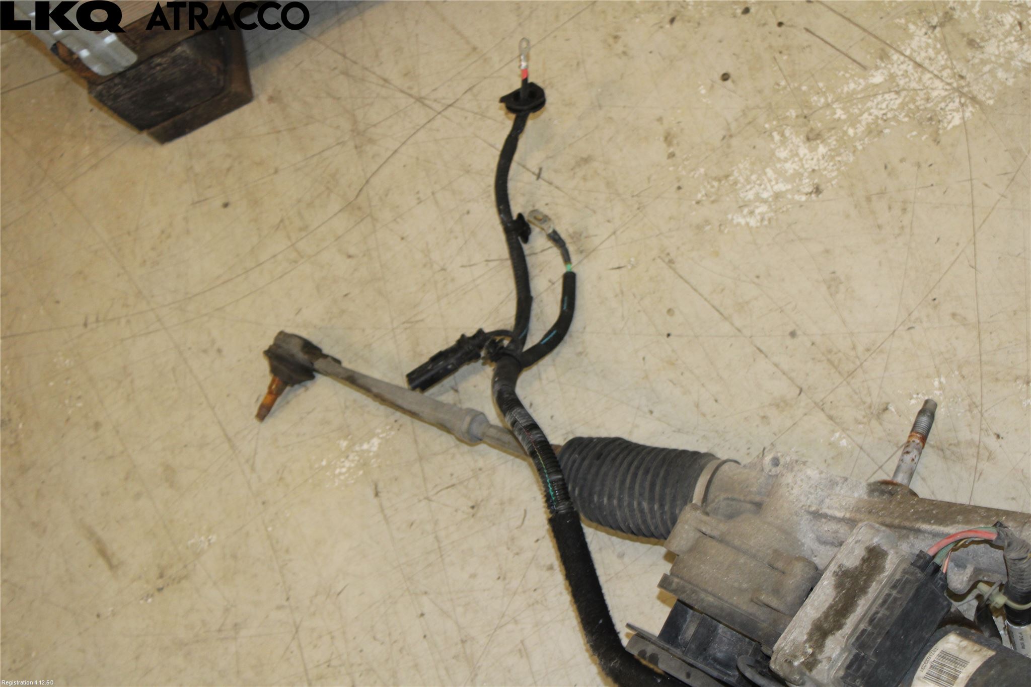 Peugeot 2008 13-20 Snekke - Tannstang