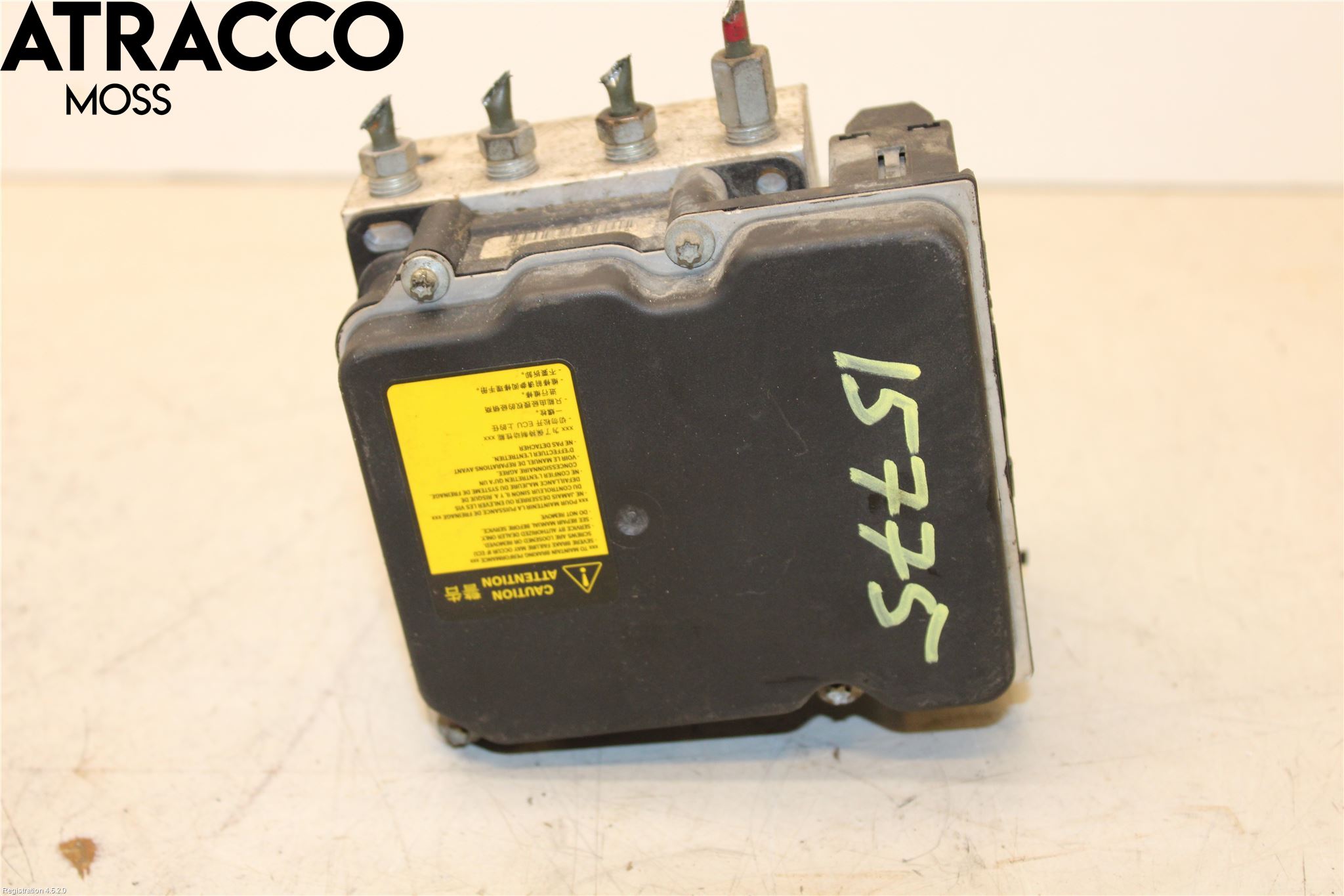 Toyota AVENSIS 09-15 Abs Hydraulikkaggregat