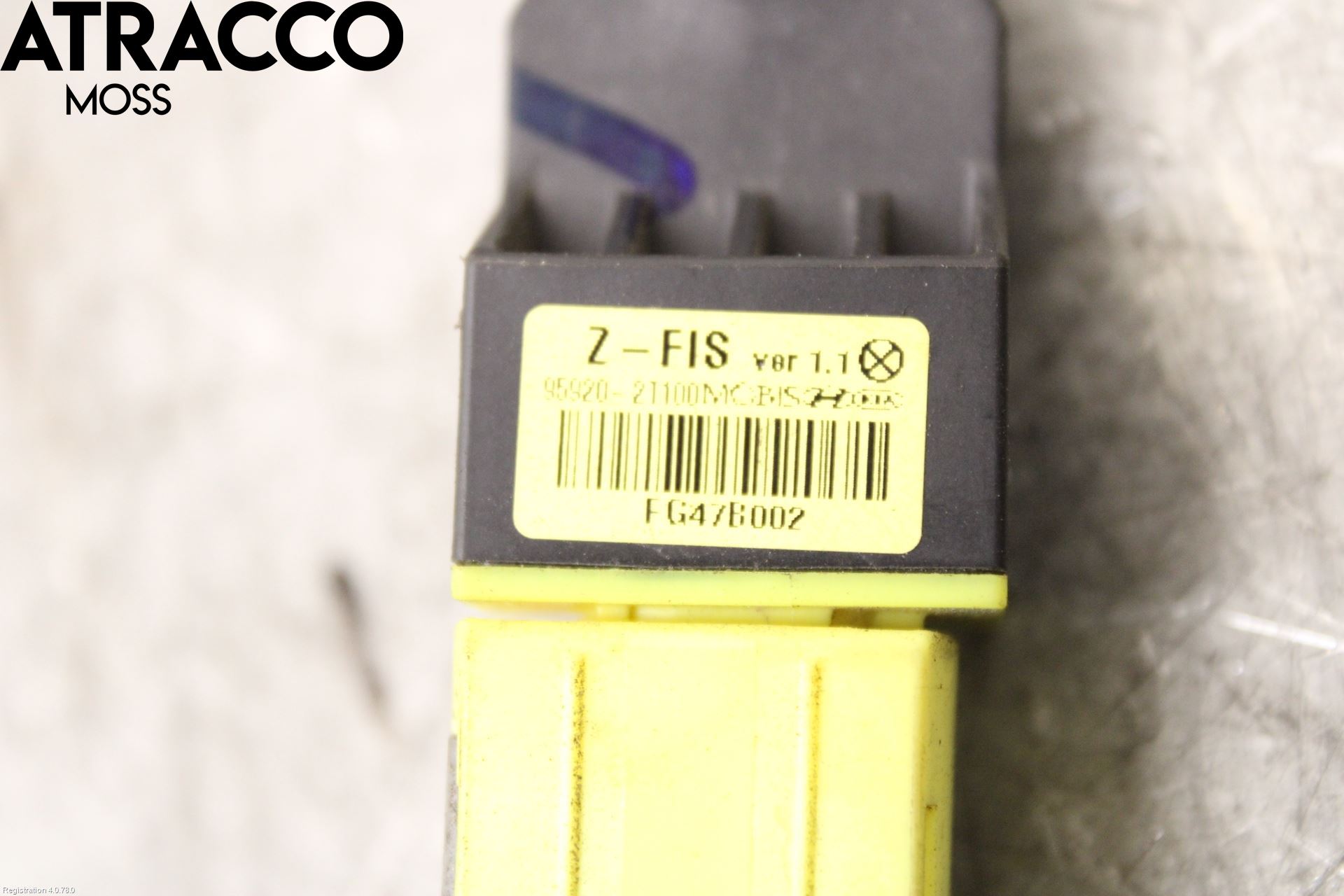 Kia SOUL 09- Sensor Øvrig