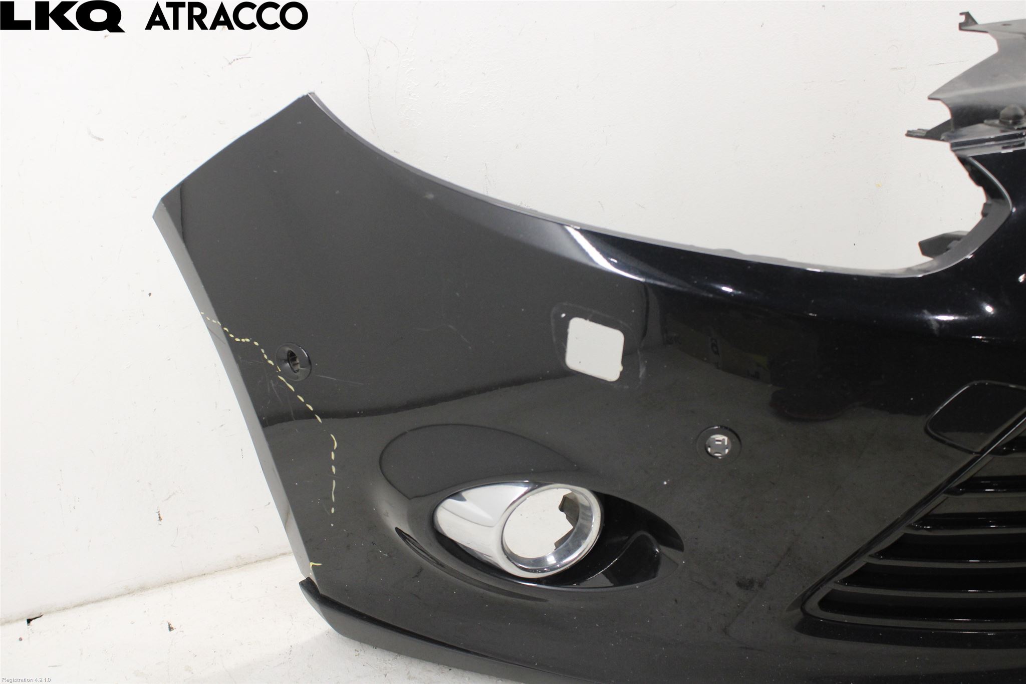 Ford FOCUS 11-14 Støtfanger Foran