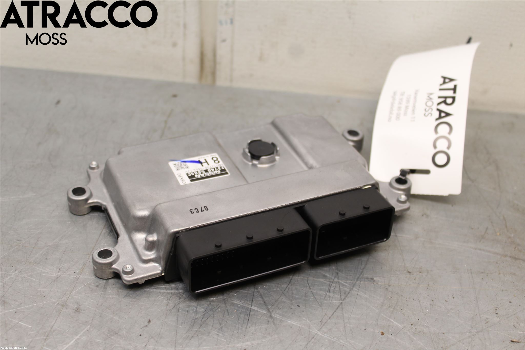 Nissan LEAF 18- Styreenhet Øvrig