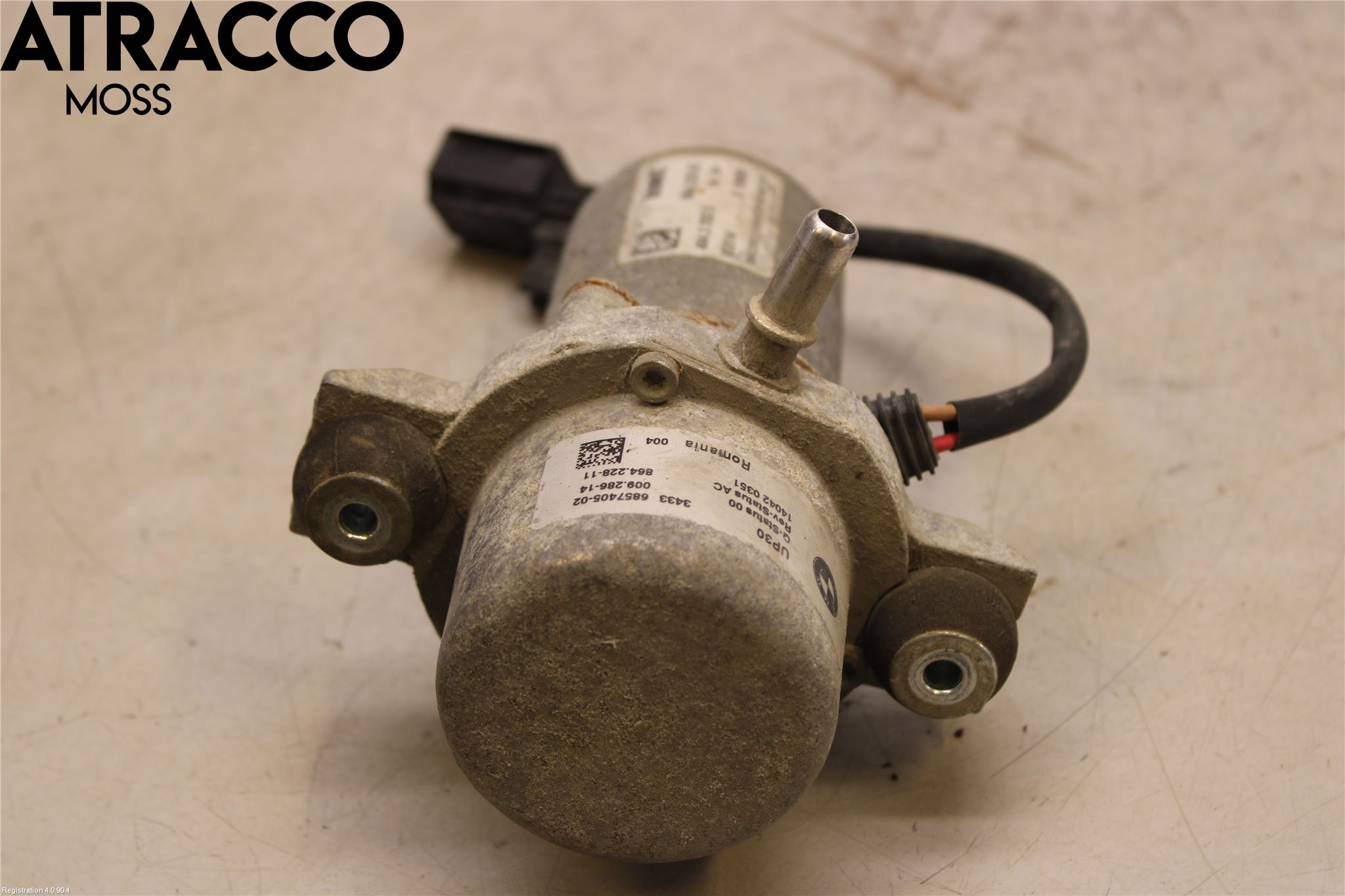 BMW i3 I01 13-22 Vacuumpumpe