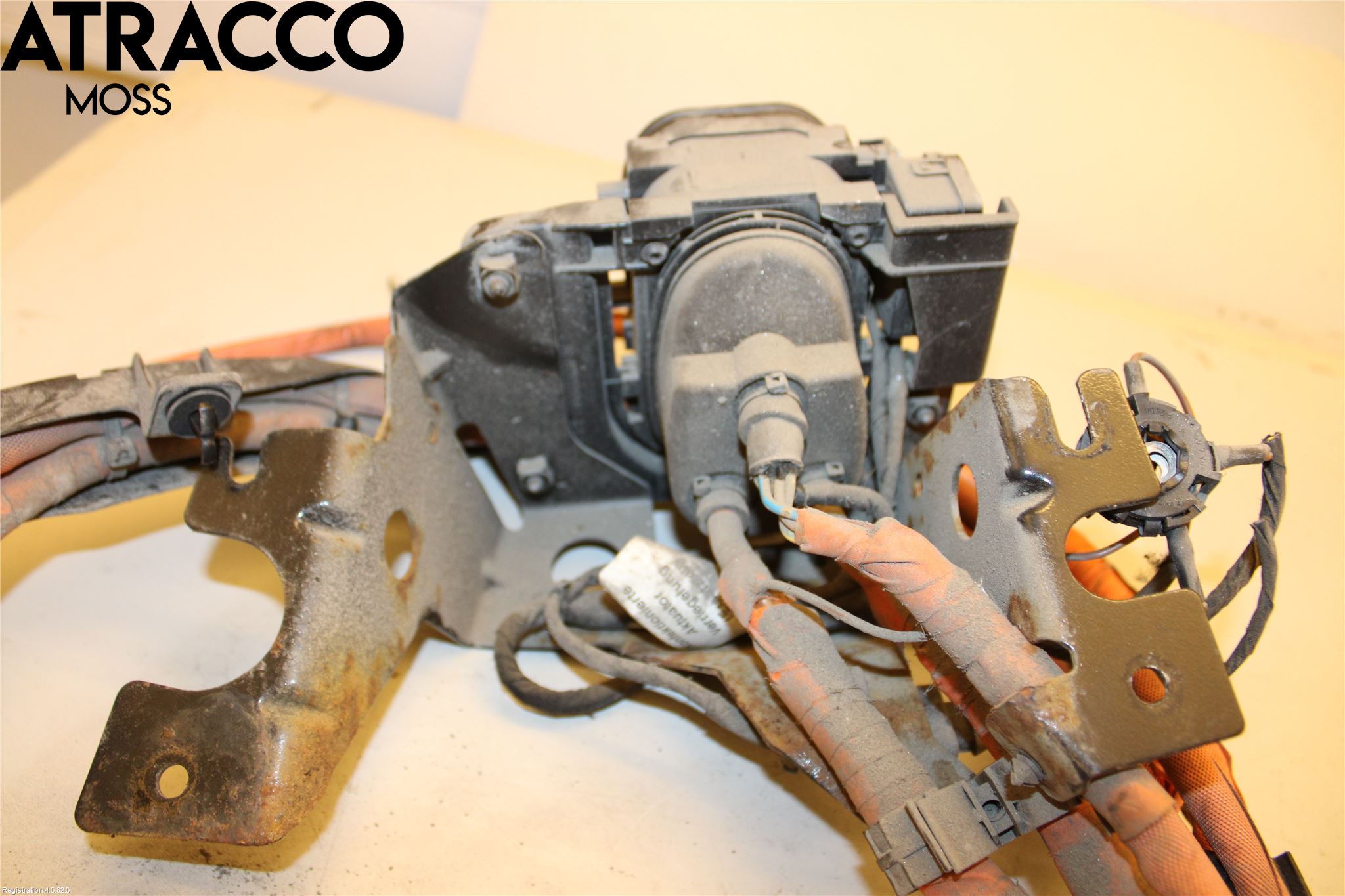 Volkswagen VW UP! / E-UP! Kabelhärva Högspänning