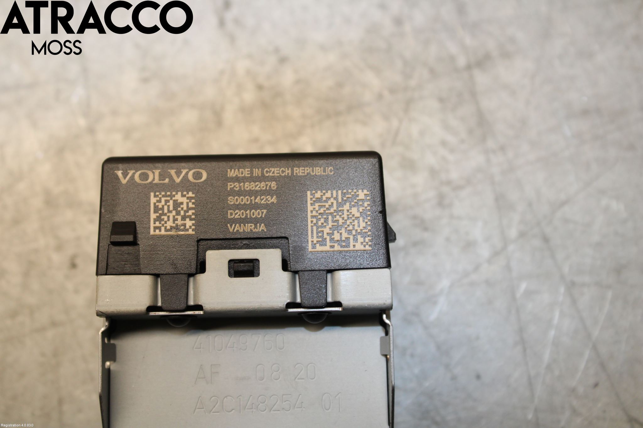 Polestar 2 20- Usb Connection