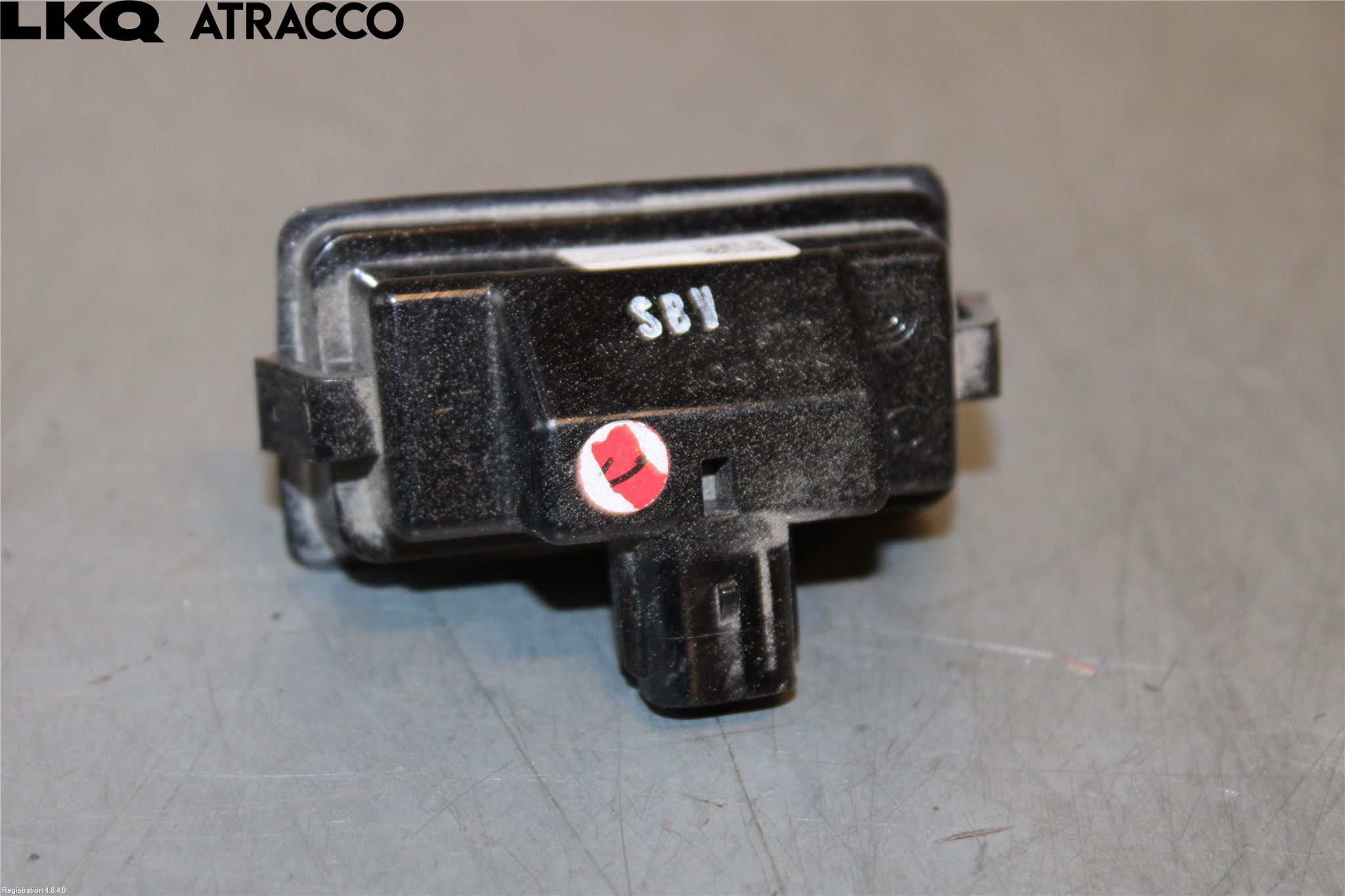 Hyundai IONIQ 6 CE 23- Skilt Belysning