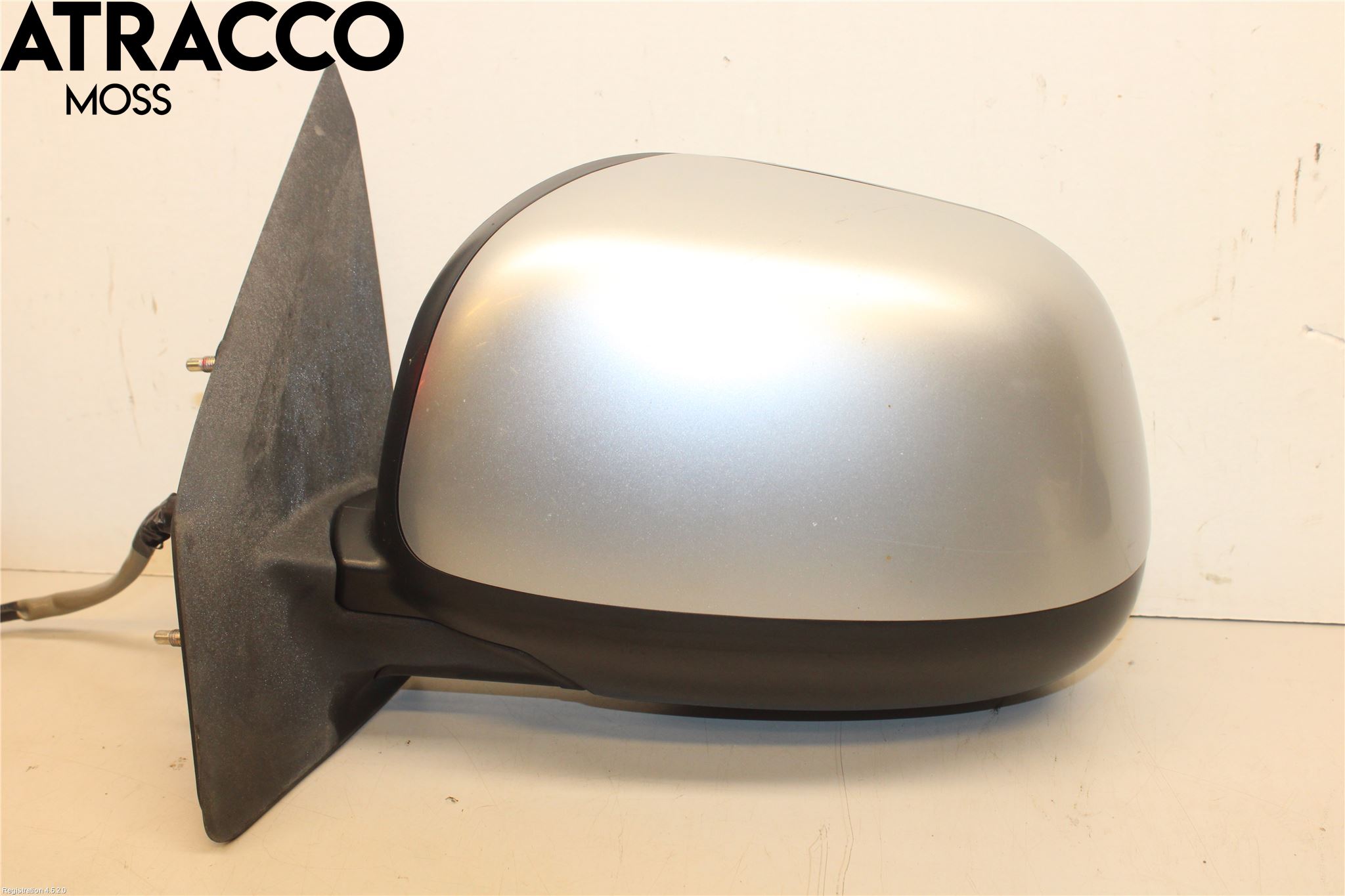 Mitsubishi OUTLANDER 07-12 Speil V M-El Justering