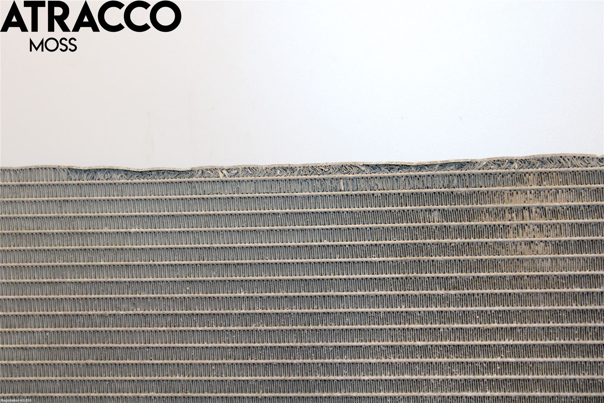 Volkswagen VW GOLF / E-GOLF VII 13-20 Varme Ac Kondenser-Kjøler