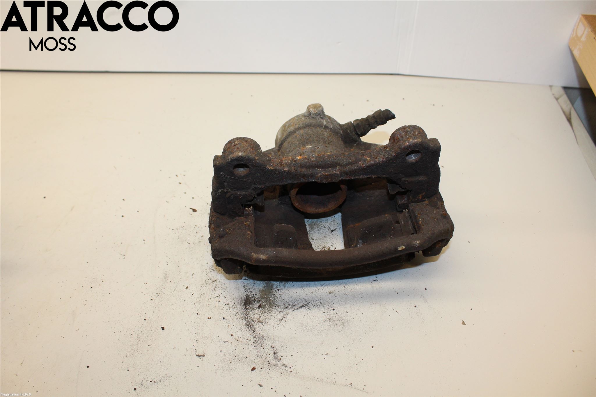 Peugeot BOXER 07-14 Bremsecaliper Bak Høyre