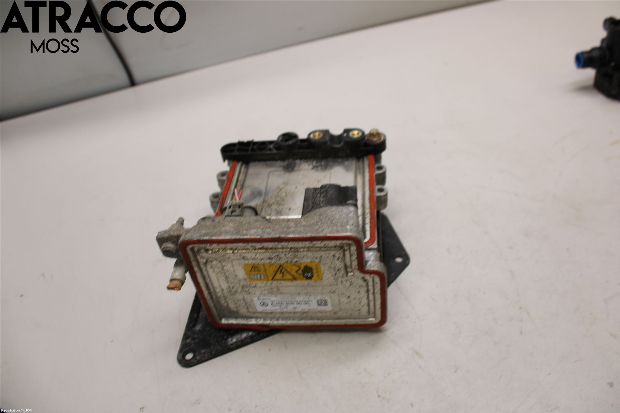 Mercedes-Benz MB EQA (H243) 21- Motorvarmer Elektrisk