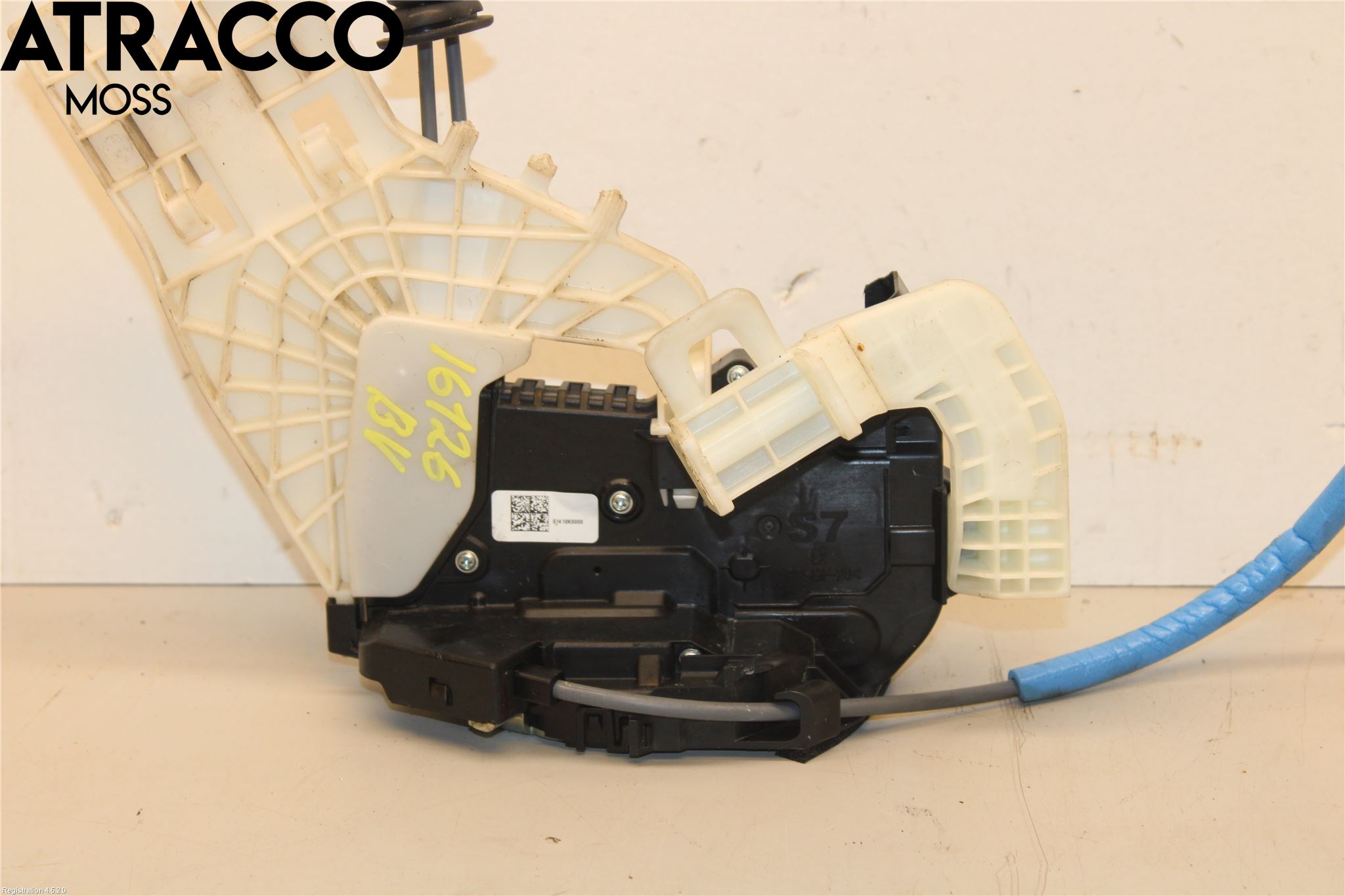 Kia SOUL 09- Dørlås - Låsekasse