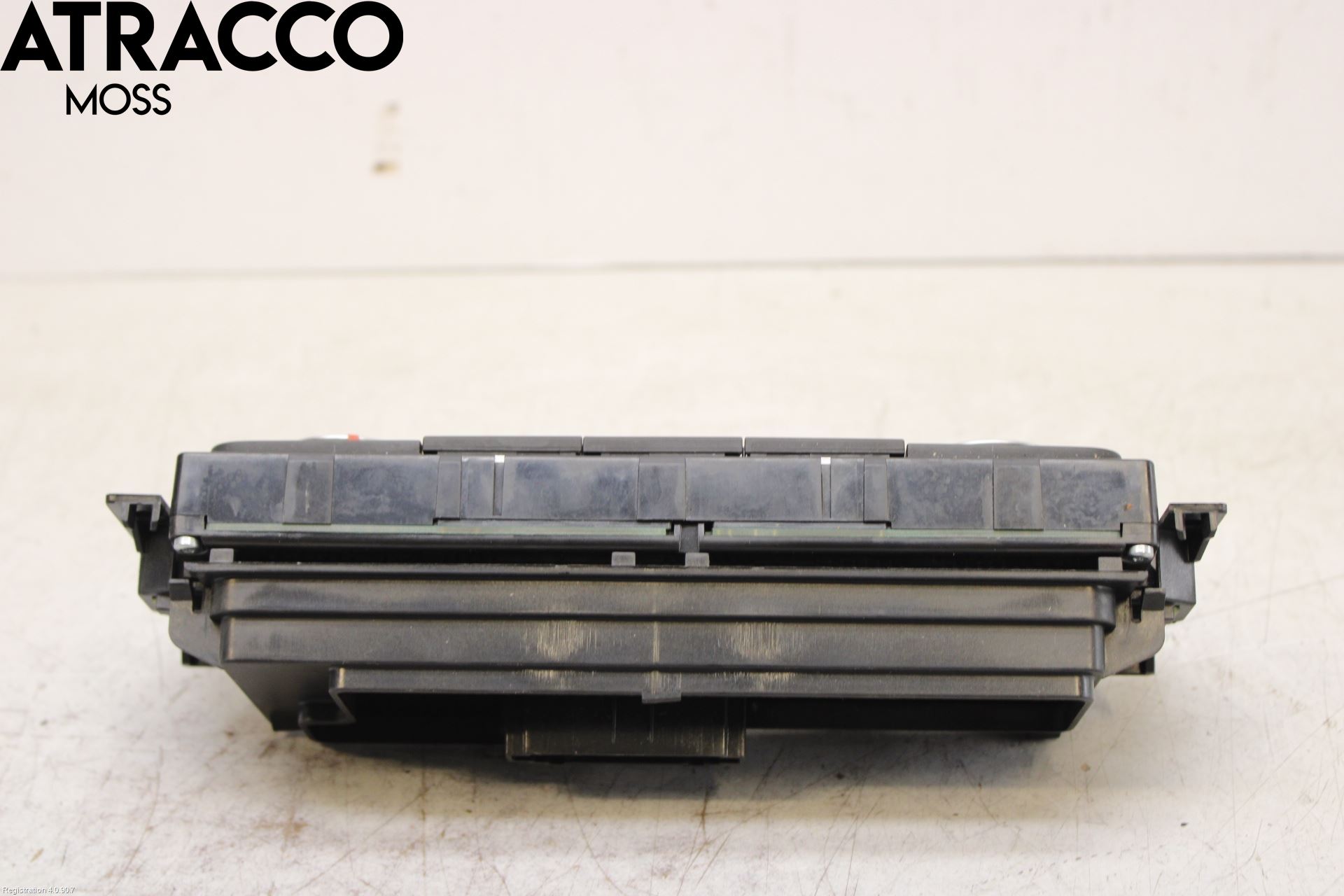 Volkswagen VW TRANSP/CARAVELLE (T5) 04-15 Varme Ac Betjening-Display