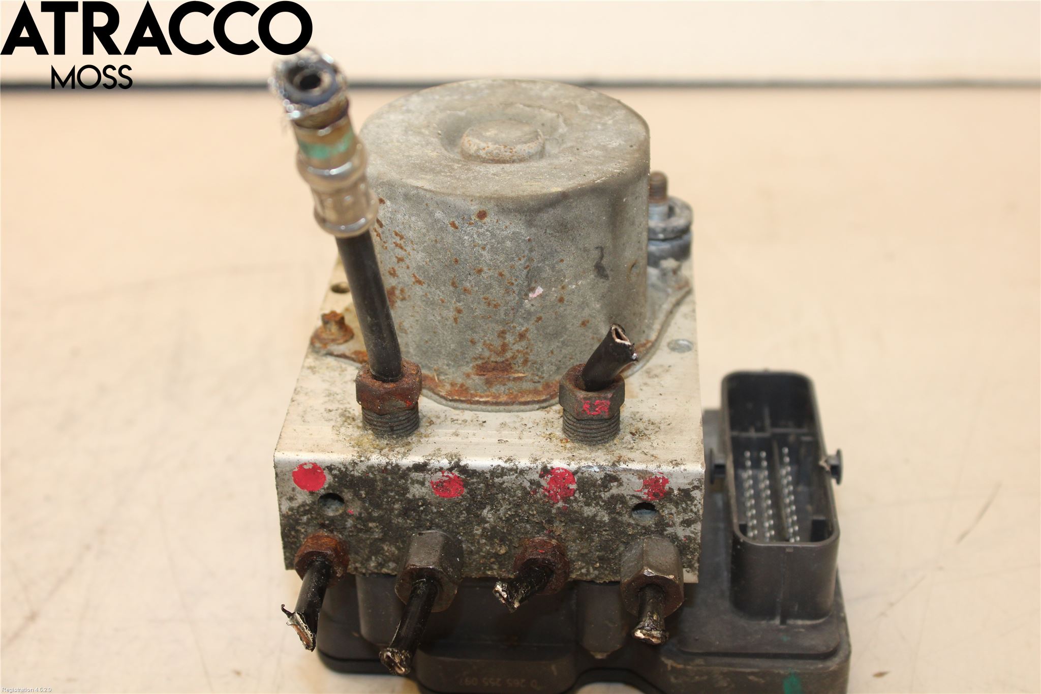 Tesla MODEL S 13- Abs Hydraulikkaggregat