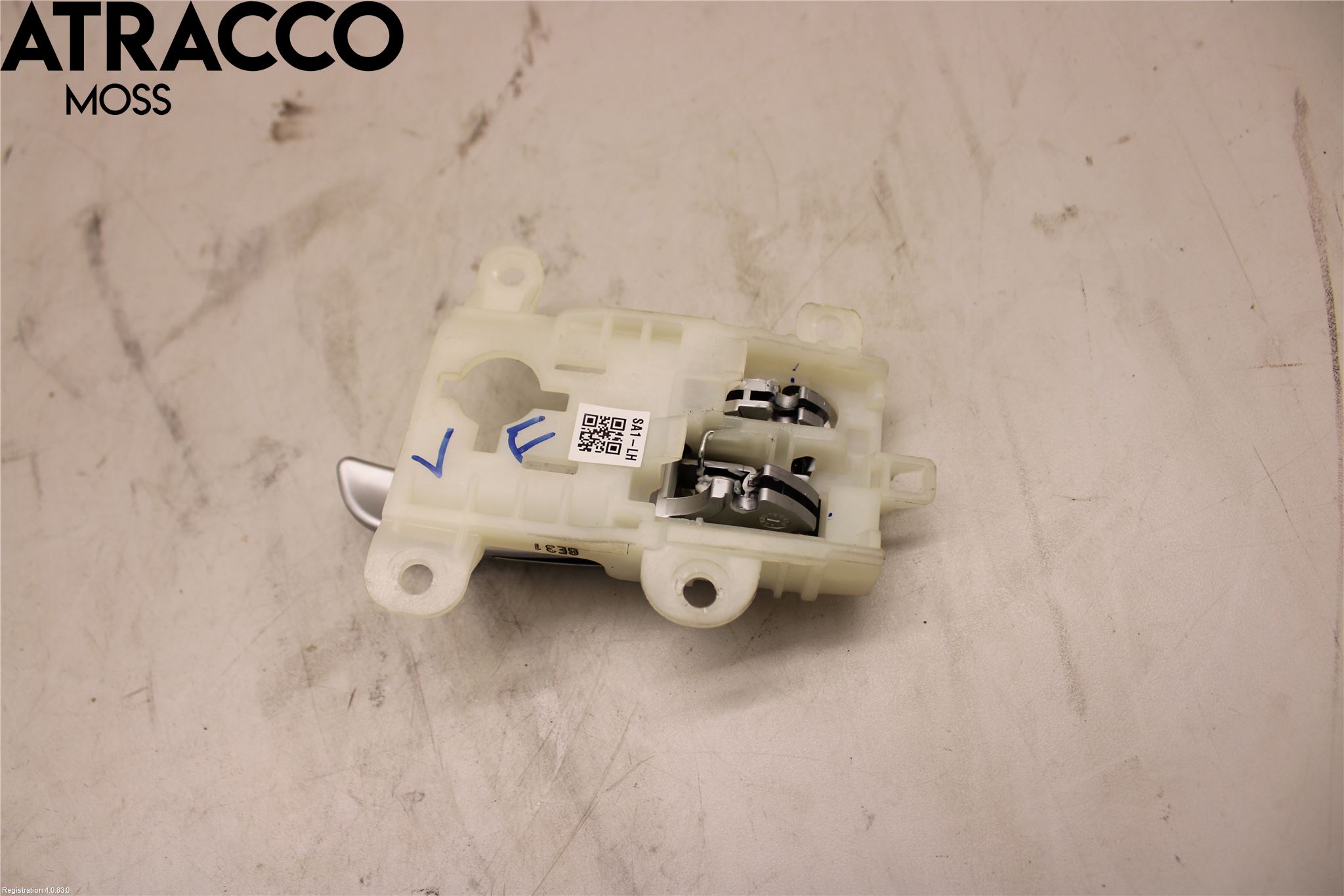 Kia NIRO (DE) 17-22 Innr Dørhandtak V Indre