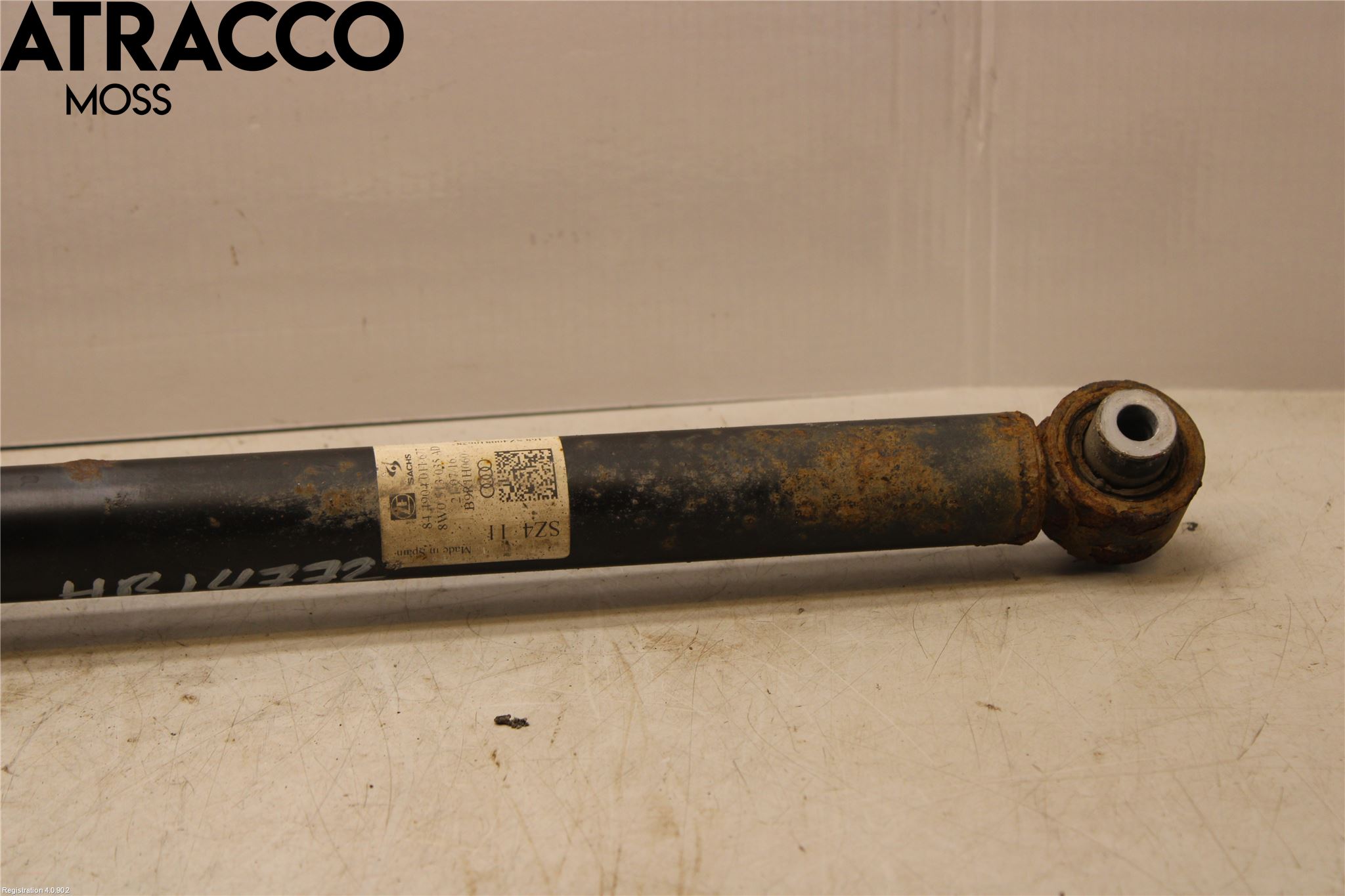 Audi A5 17- Støtdemper Bak