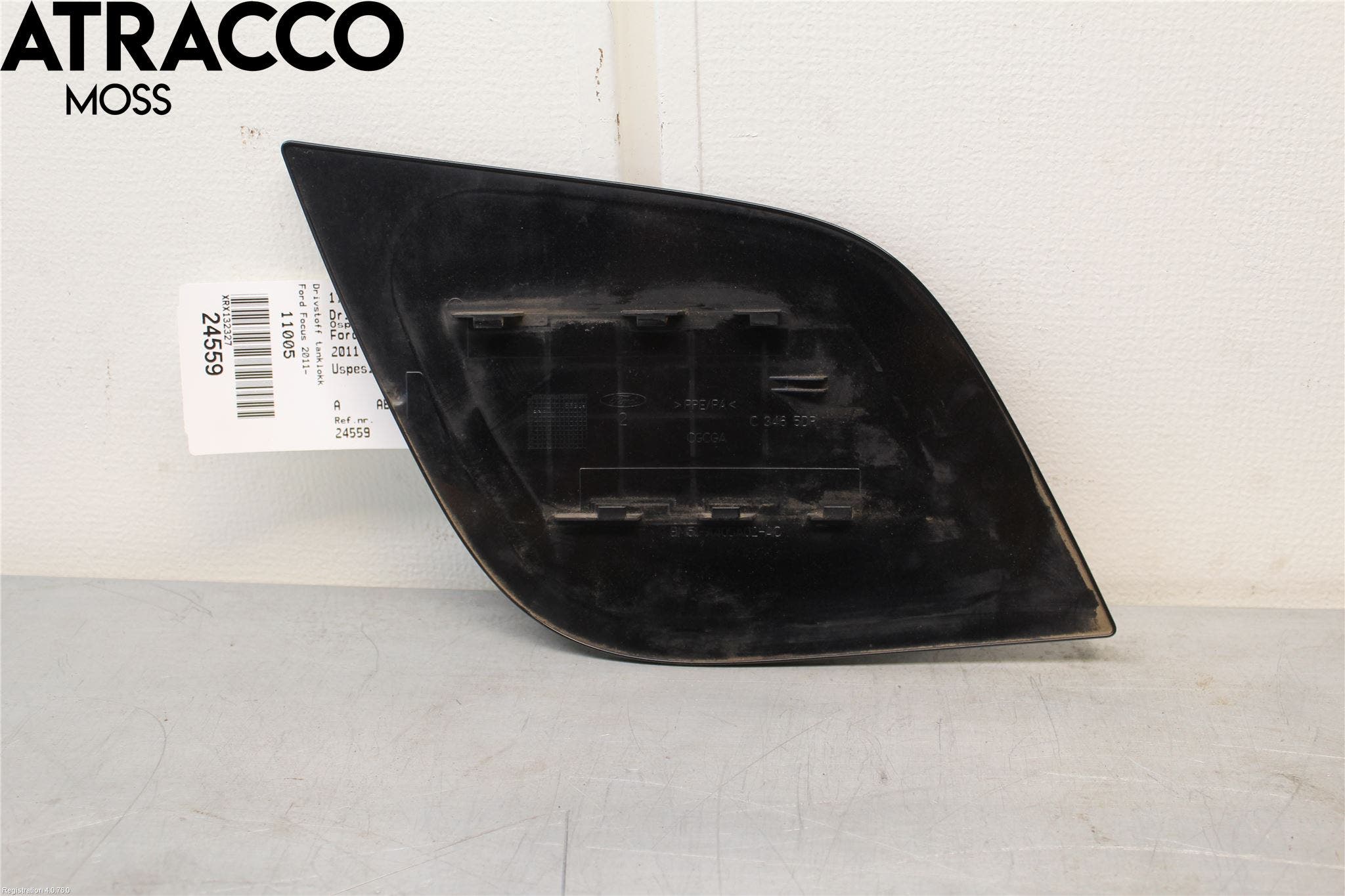 Ford FOCUS 11-14 Drivstoff Tanklokk