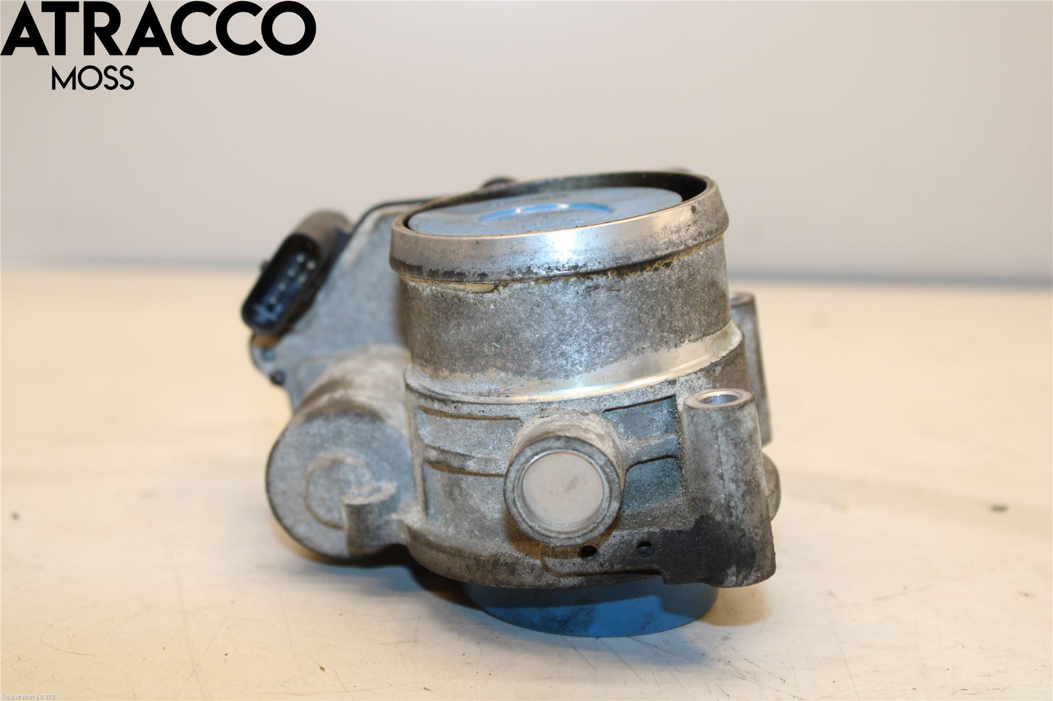 SsangYong SSANG YONG RODIUS Inns Spjeldhus