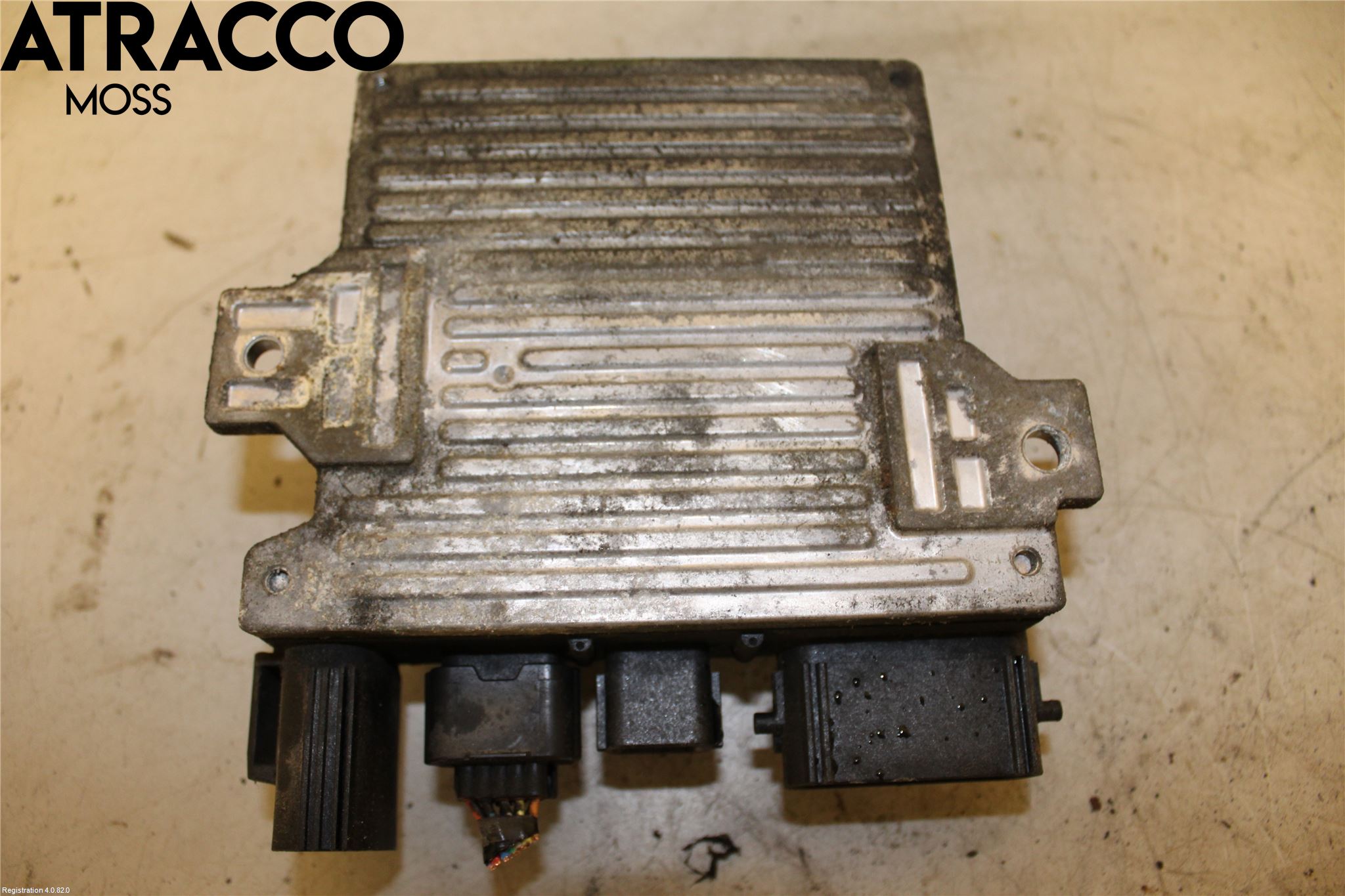 Subaru FORESTER SH  08-13 Styreenhet Styreservo