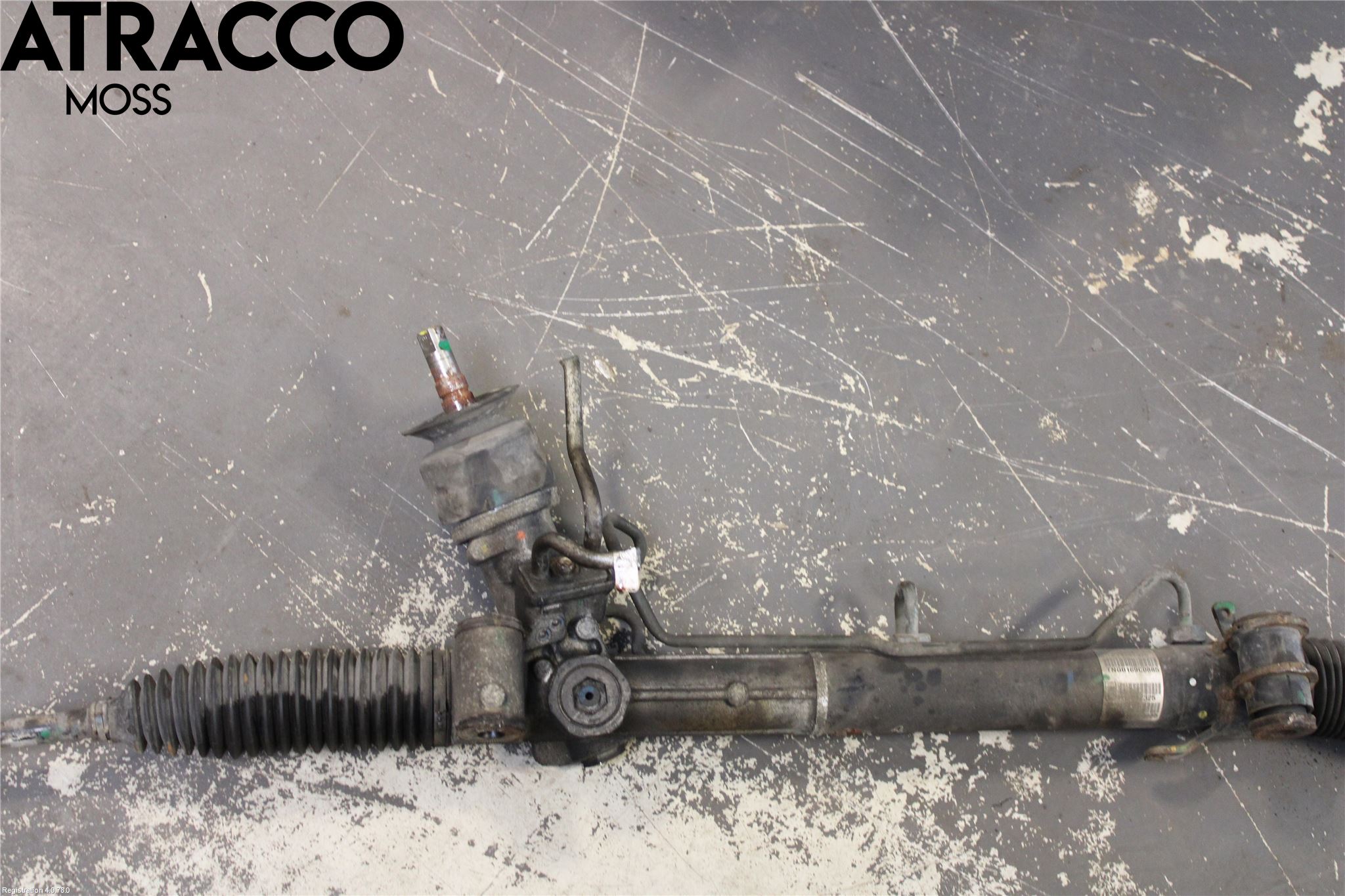 Opel INSIGNIA 09-16 Servo Snekke - Tannstang