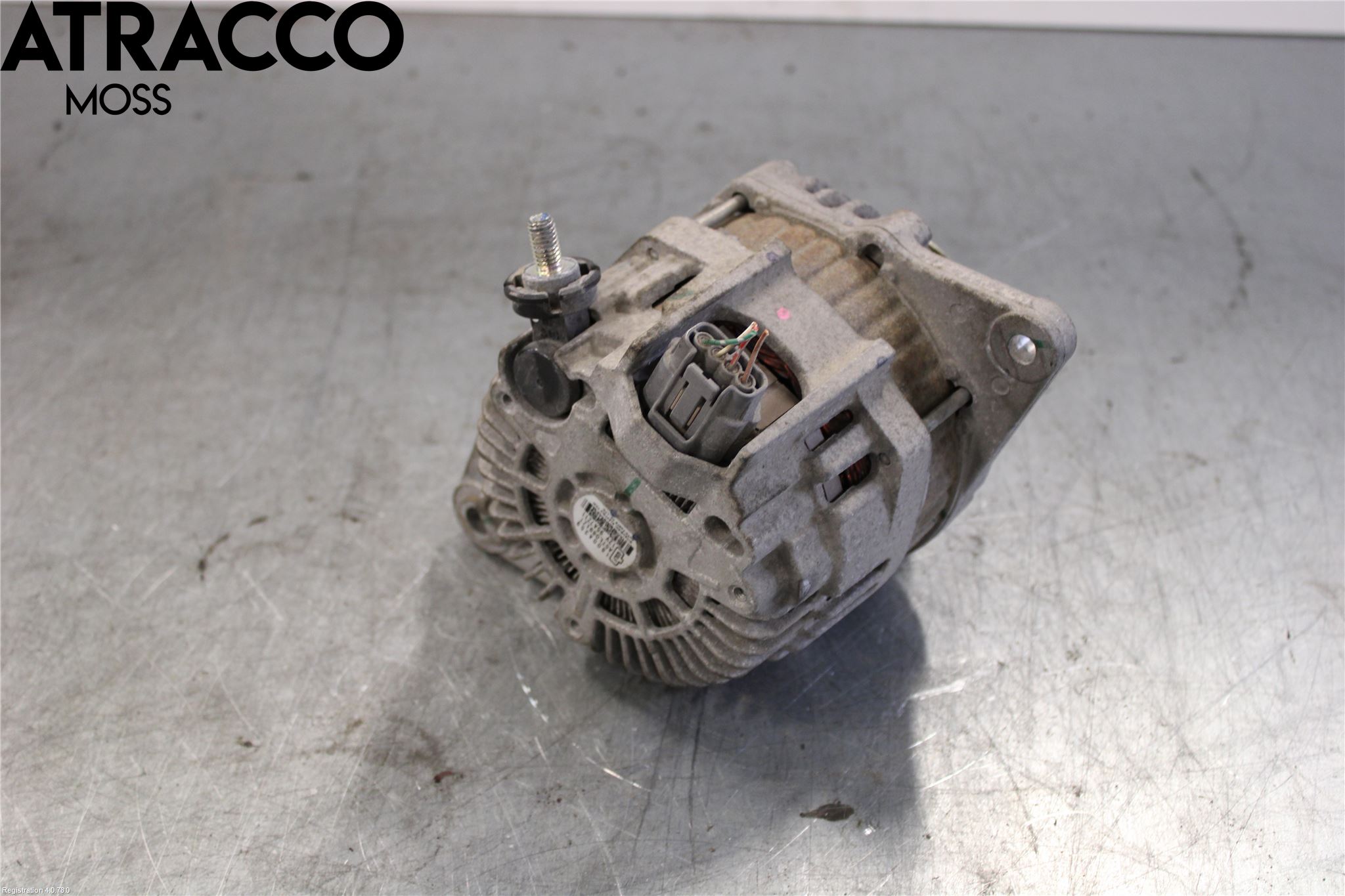 Mitsubishi SPACE STAR 13- Dynamo