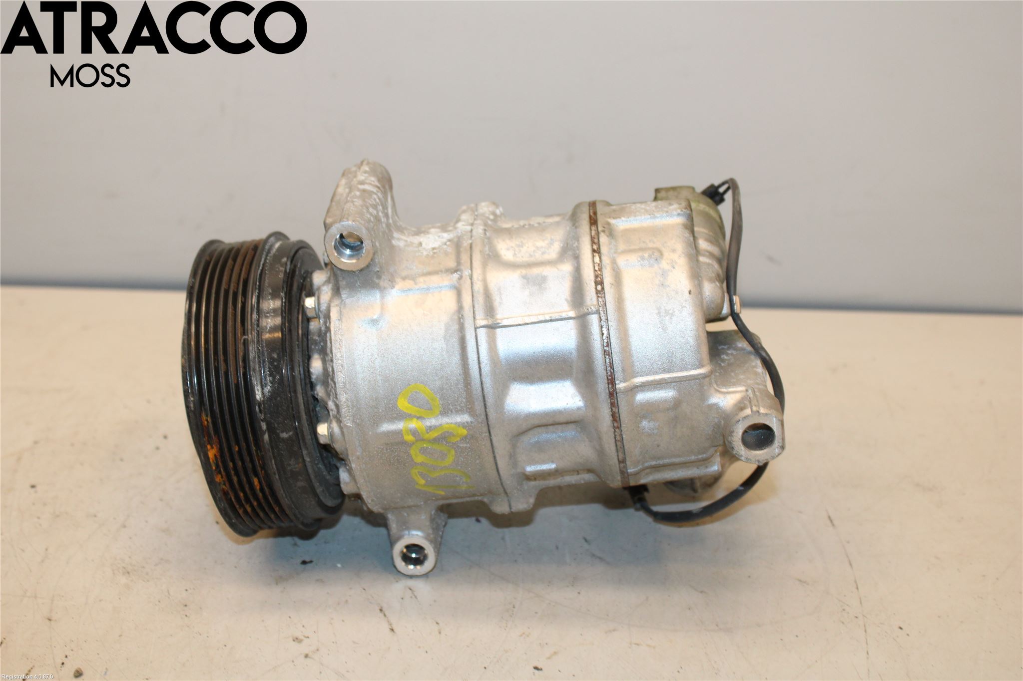 Volvo S90 17->> Varme Ac Kompressor