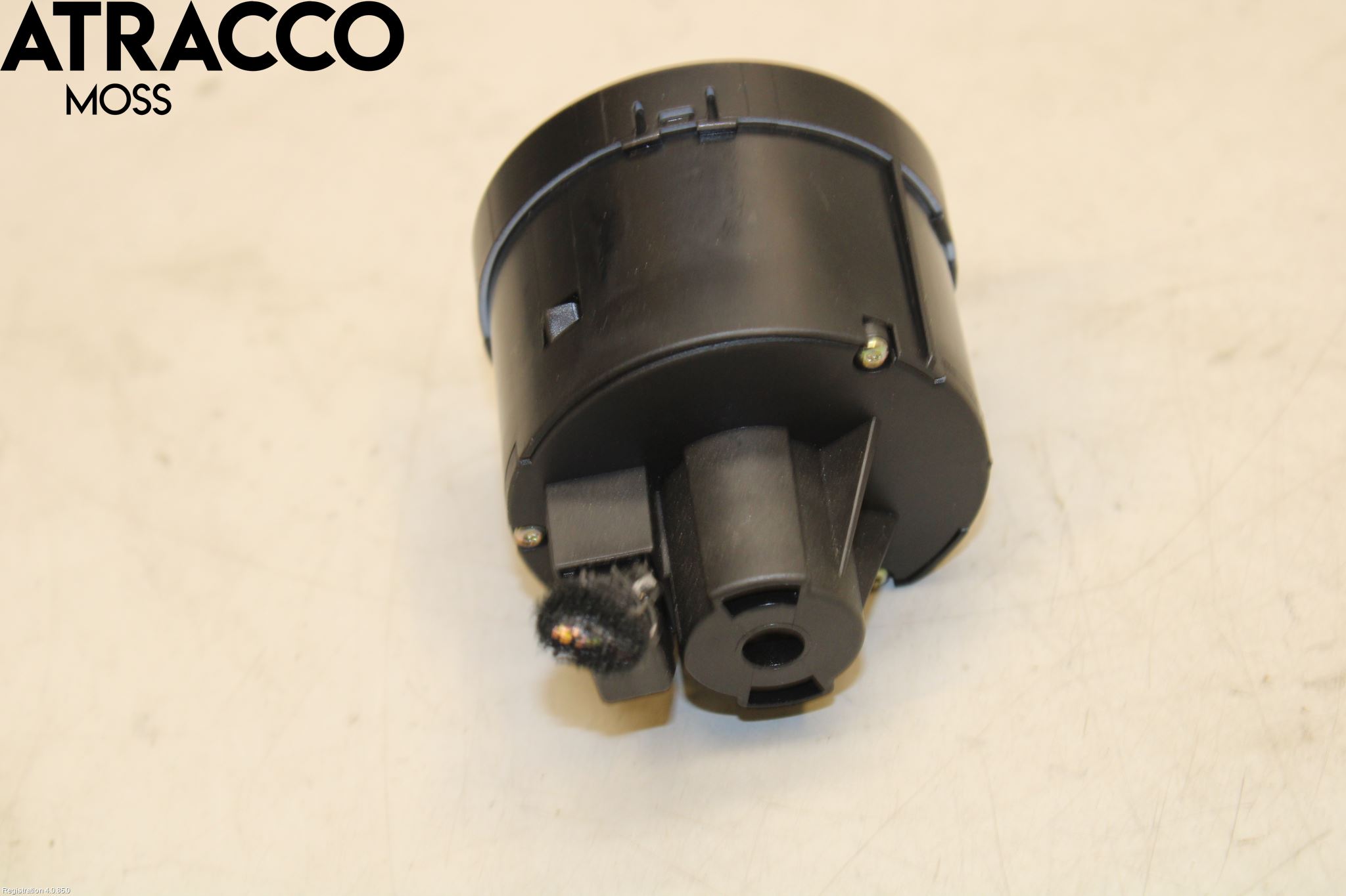 Porsche CAYENNE 03- Bryter Hovedlys