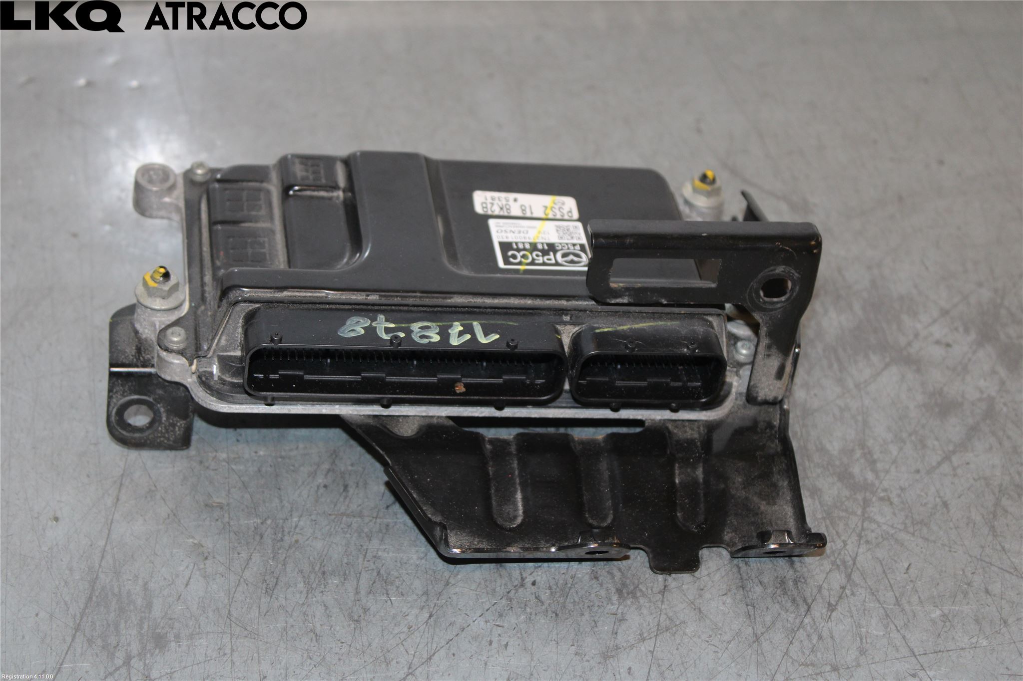 Mazda 3 III 14-19 Styreenhet Innsprøytning