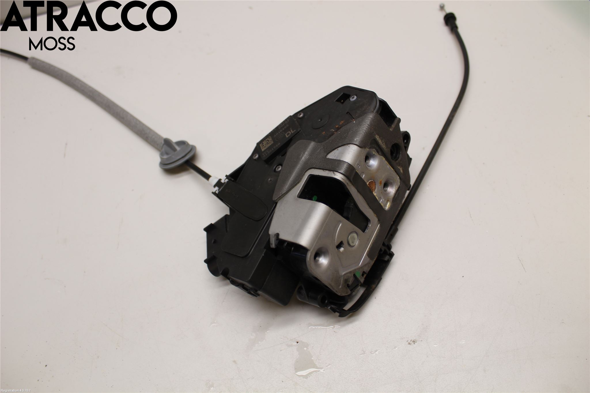 Volvo V60 11-13 Dørlås - Låsekasse