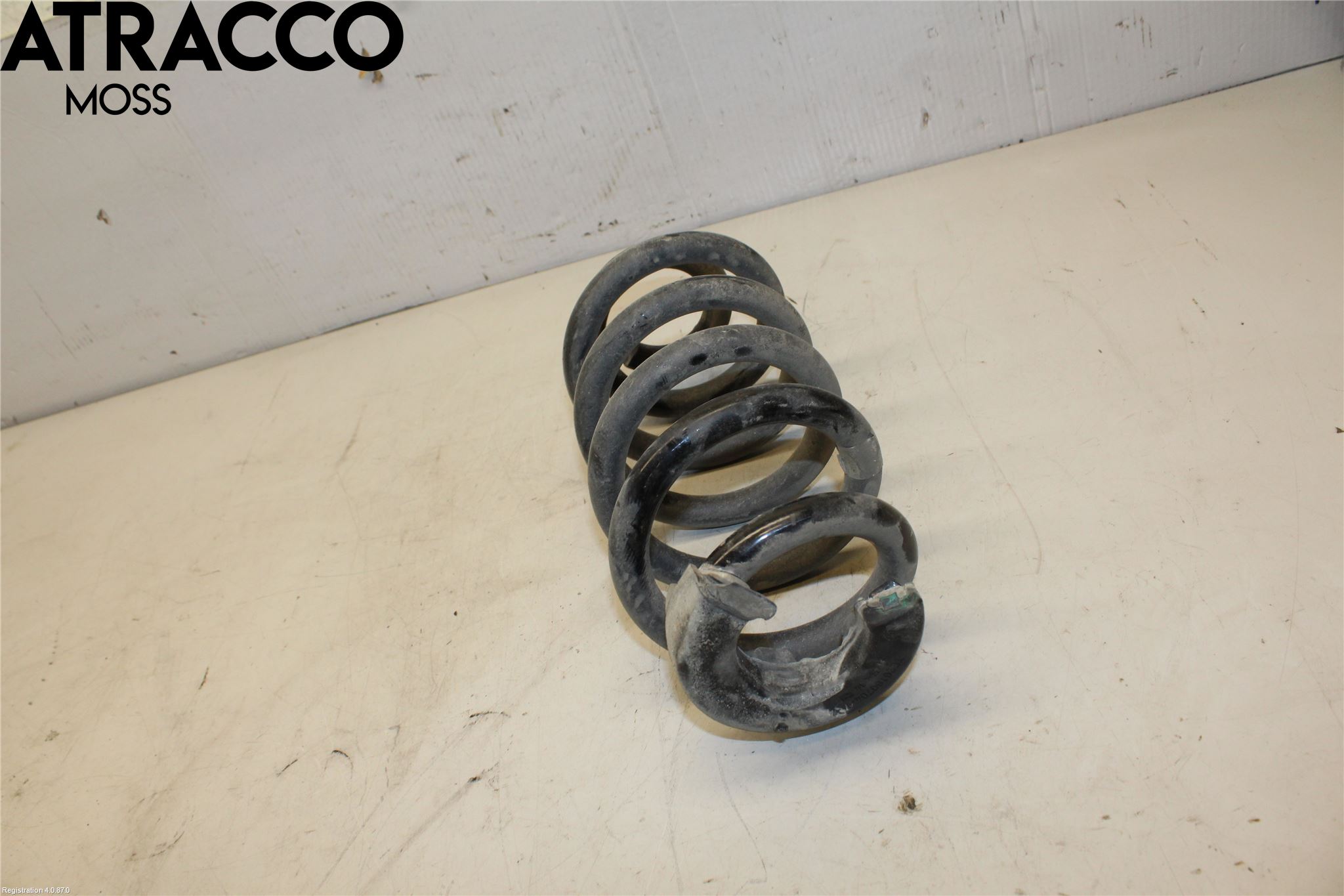 Skoda ENYAQ iV 21- Fjær Bak