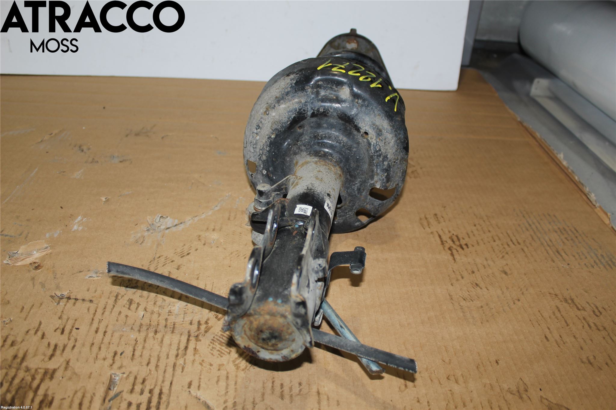 Toyota COROLLA 19- Fjærbein Foran Venstre