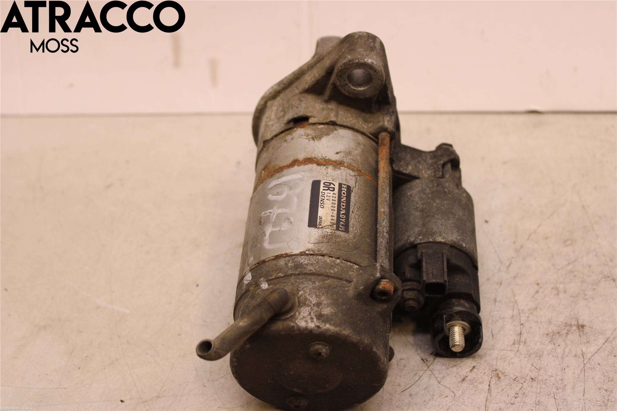 Honda CR-V 07-12 Startmotor Diesel