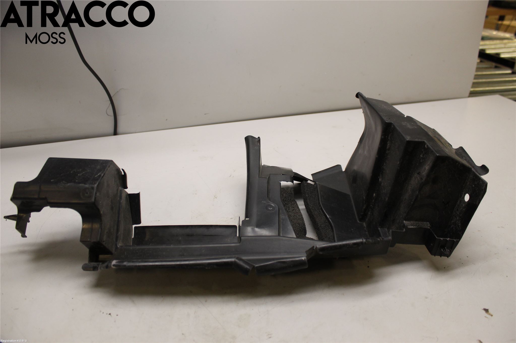 Suzuki ACROSS 21- Luftstyring Front