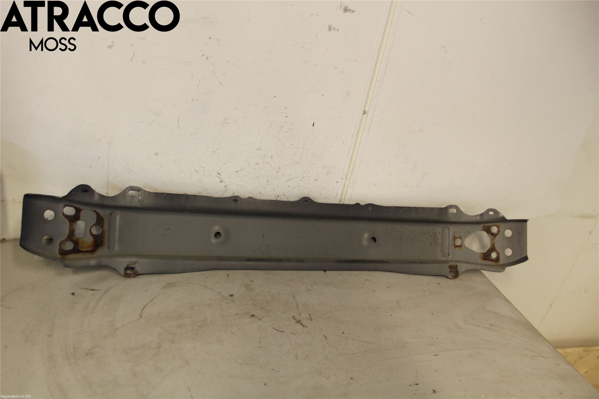 Toyota YARIS XP130 12-14 Støtfanger Foran Bjelke