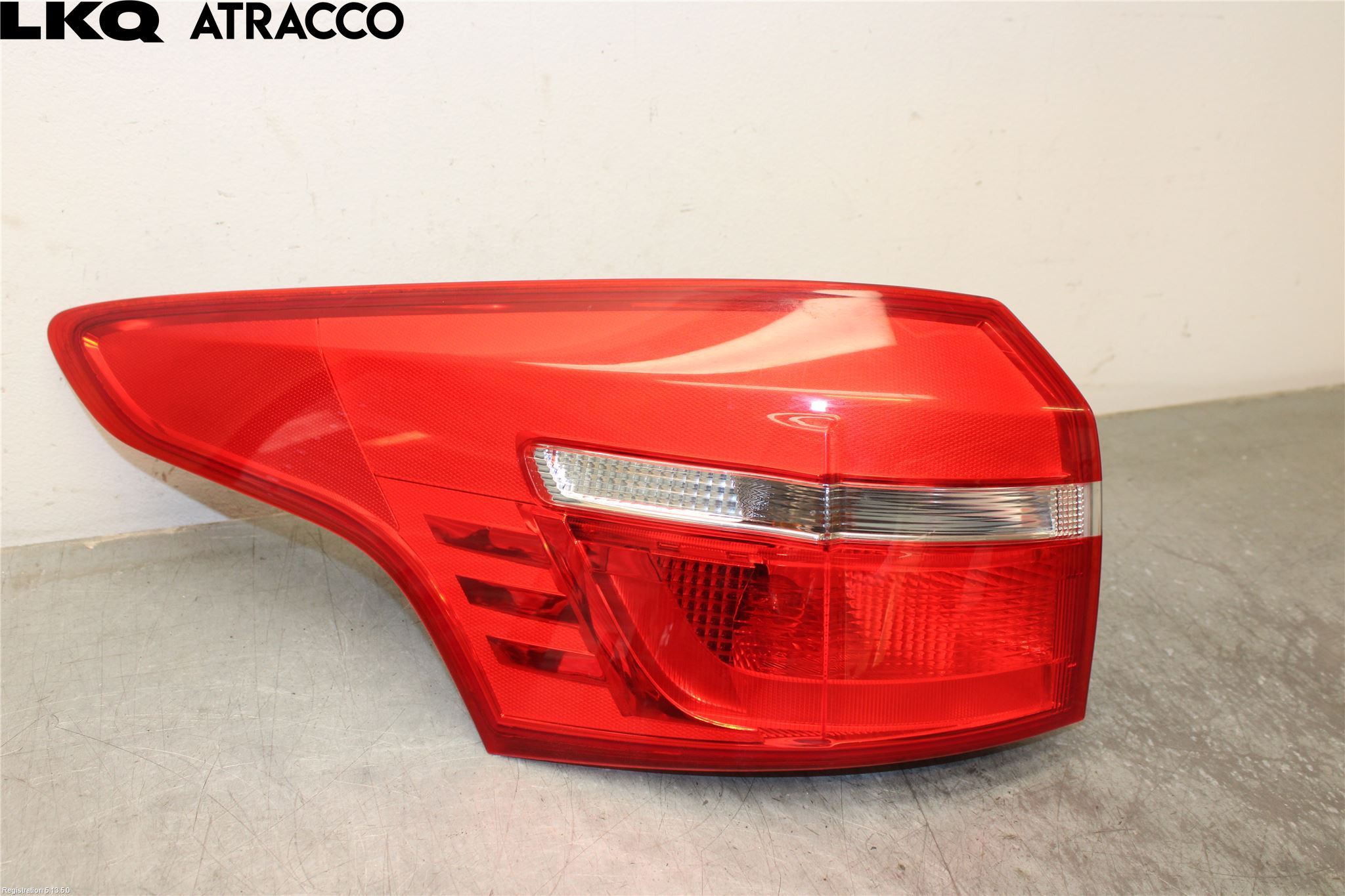 Ford FOCUS 15-18 Baklykt Venstre