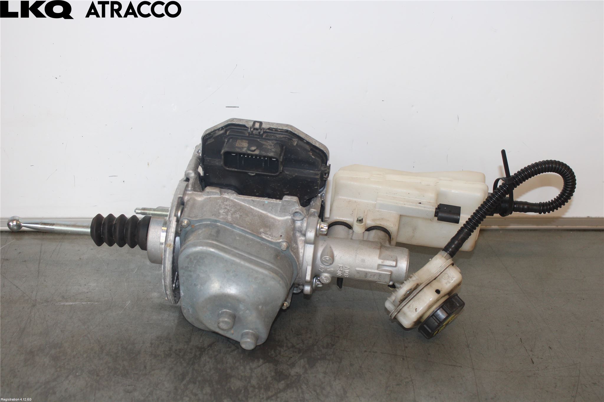 Volkswagen VW ID BUZZ/CARGO 22- Bremsekraftregulator