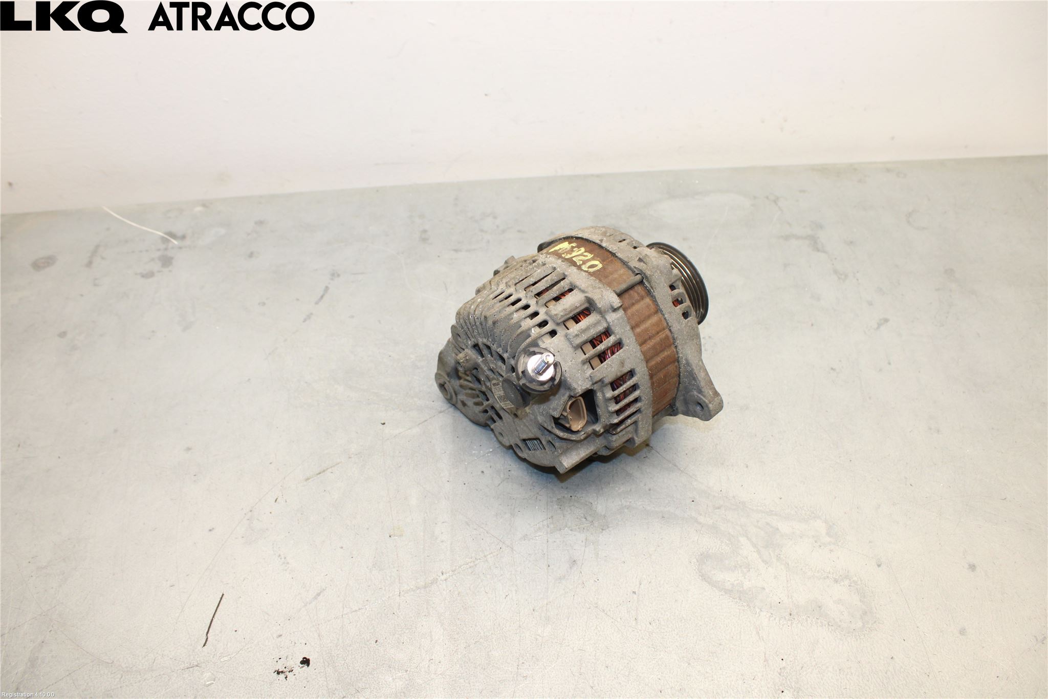 Nissan NAVARA 05-16 Dynamo