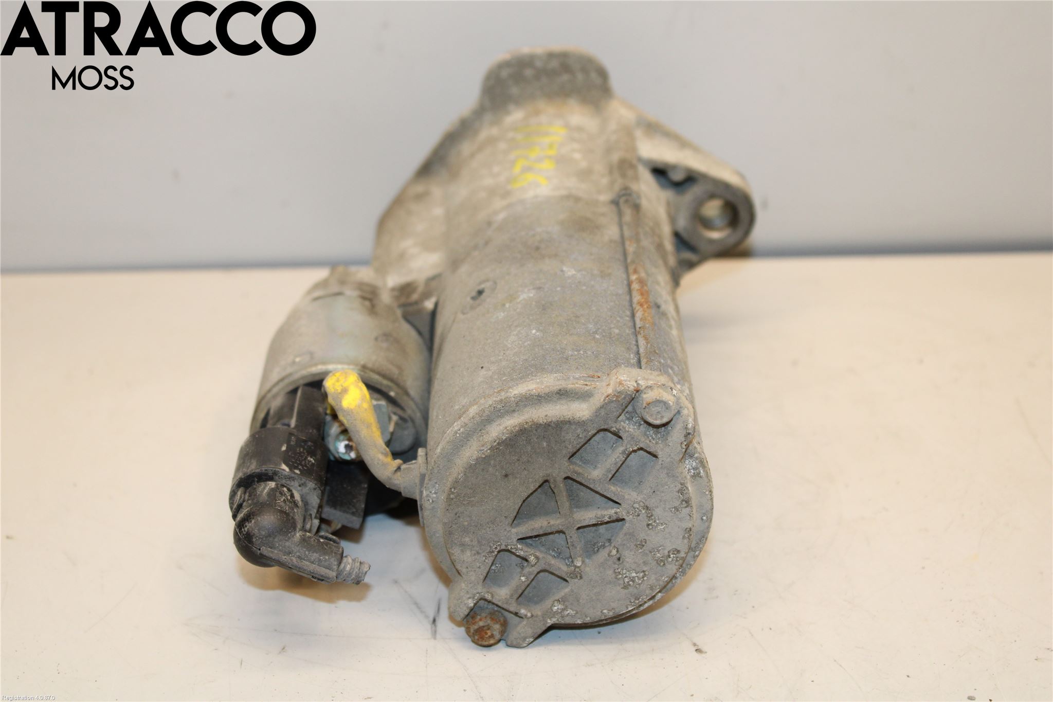 Volkswagen VW AMAROK 2H 10-22 Startmotor Diesel