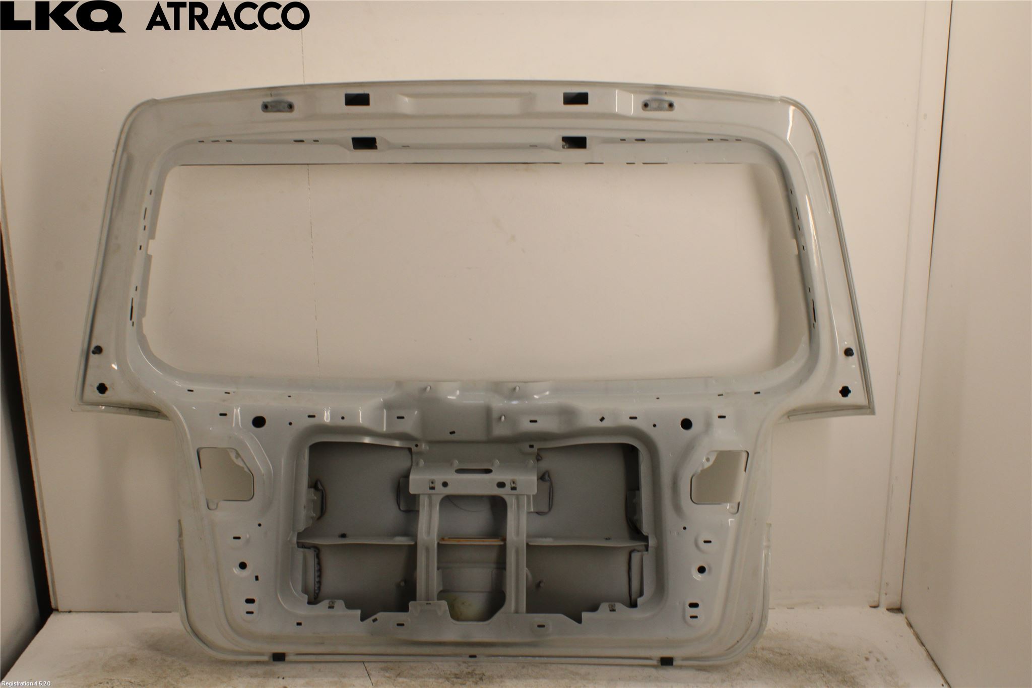 Volkswagen VW TOURAN 10-15 Bakluke Stv