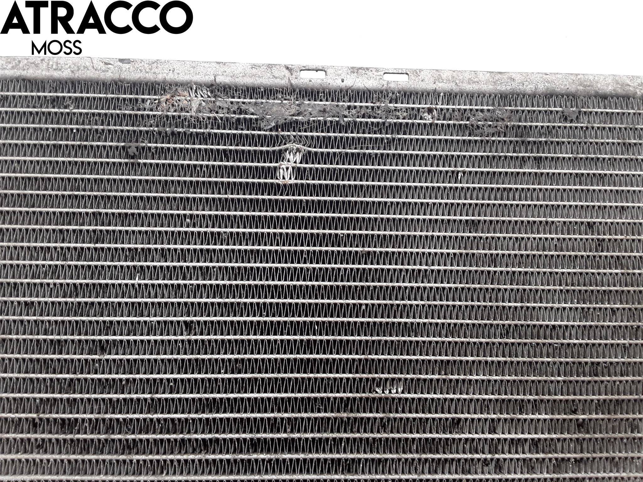 Volkswagen VW CADDY 11-15 Radiator Manuell