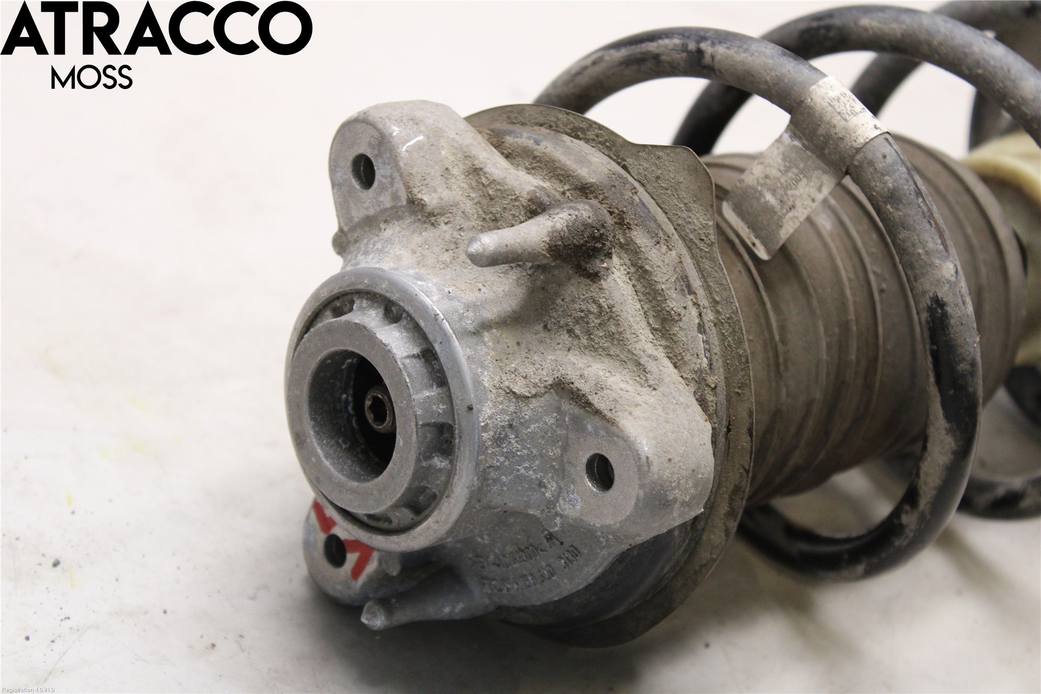 BMW X3 G01 18- Fjærbein Foran Venstre