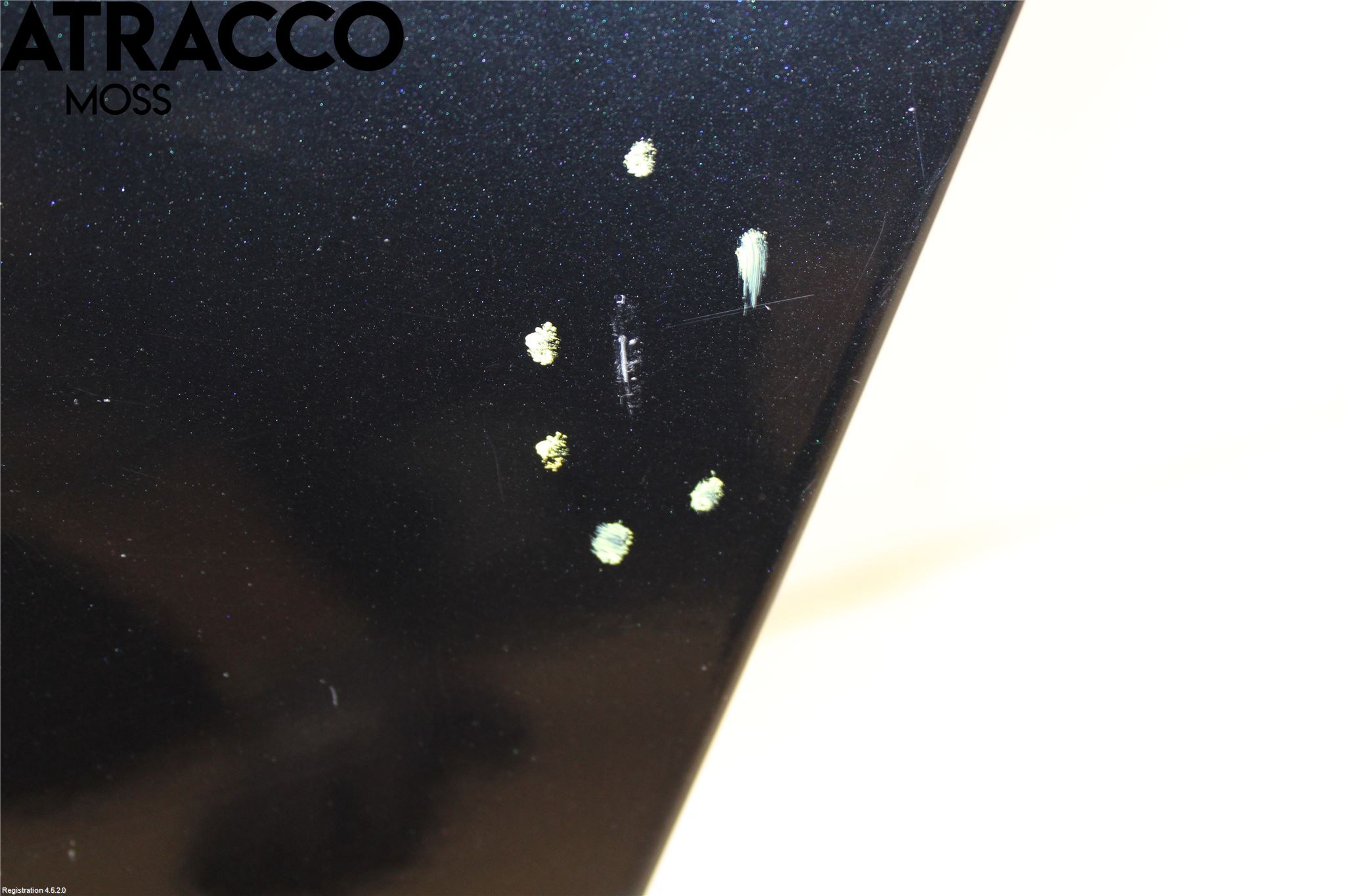 Audi A3/S3 05-13 Dør 4D Bak Venstre