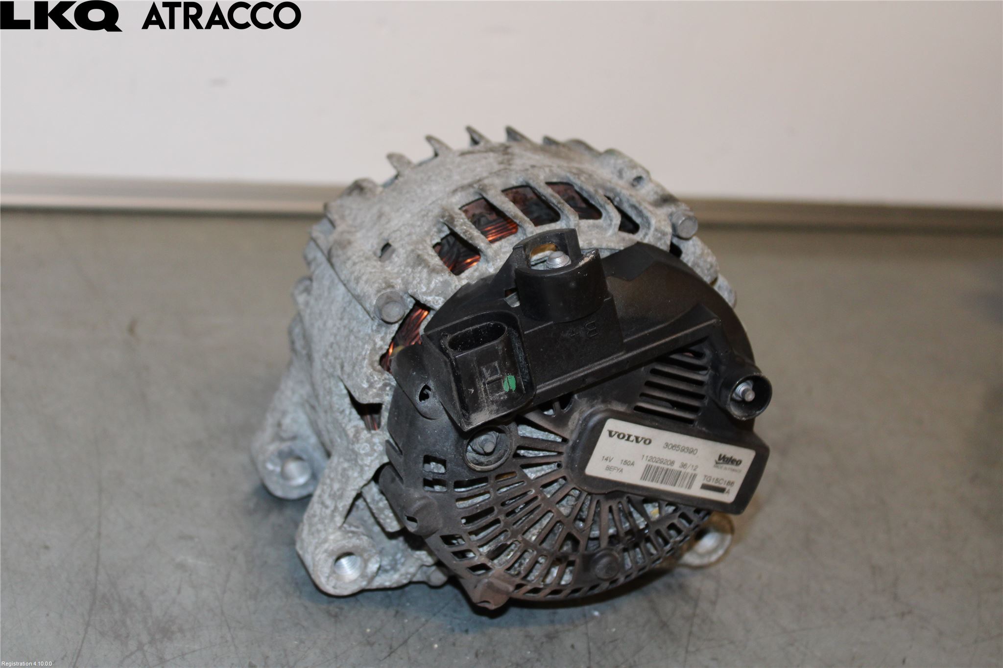 Volvo V40 12-19 Dynamo