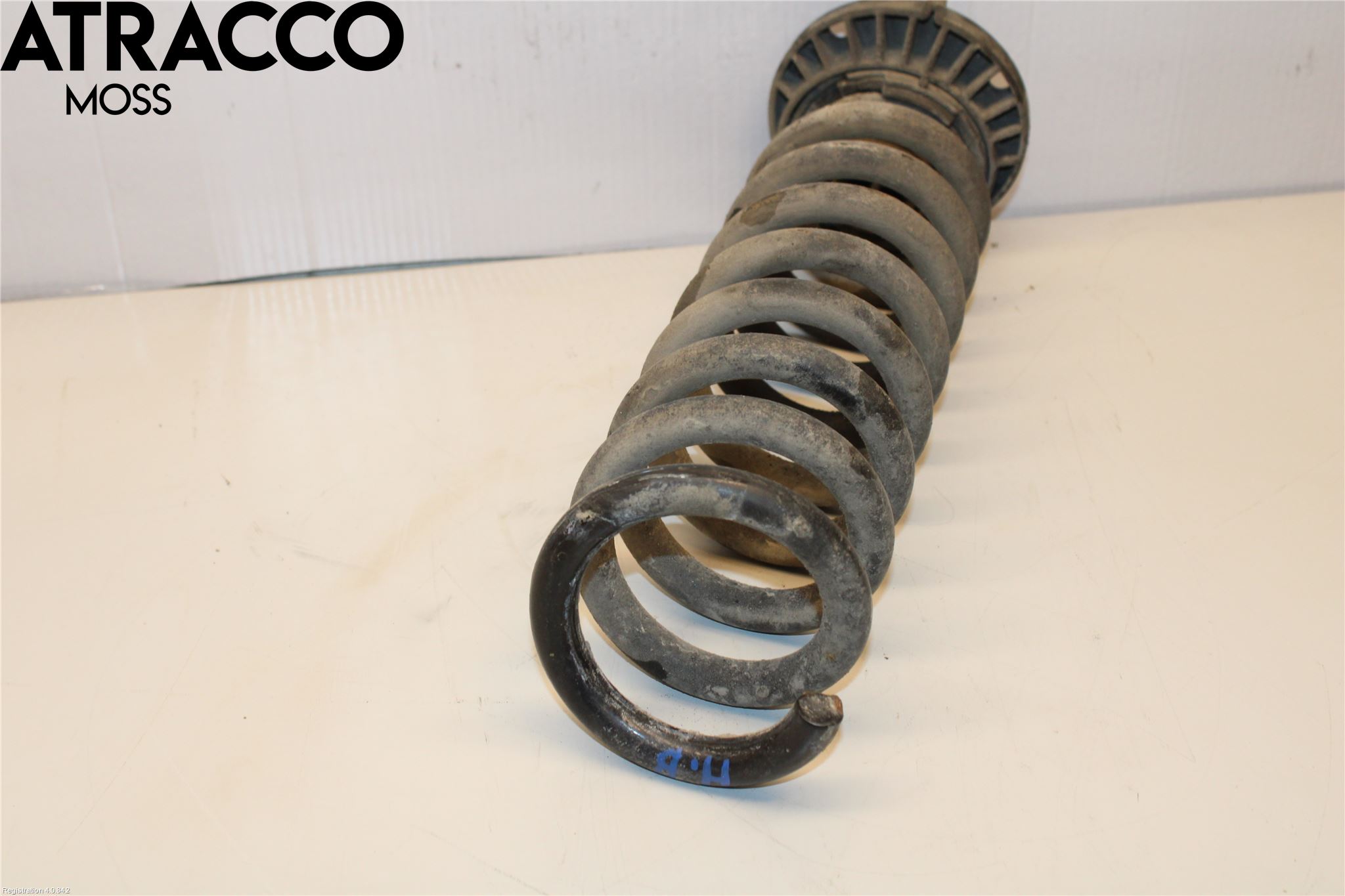 Mercedes-Benz MB E-KLASS (W213) 16-23 Fjær Bak