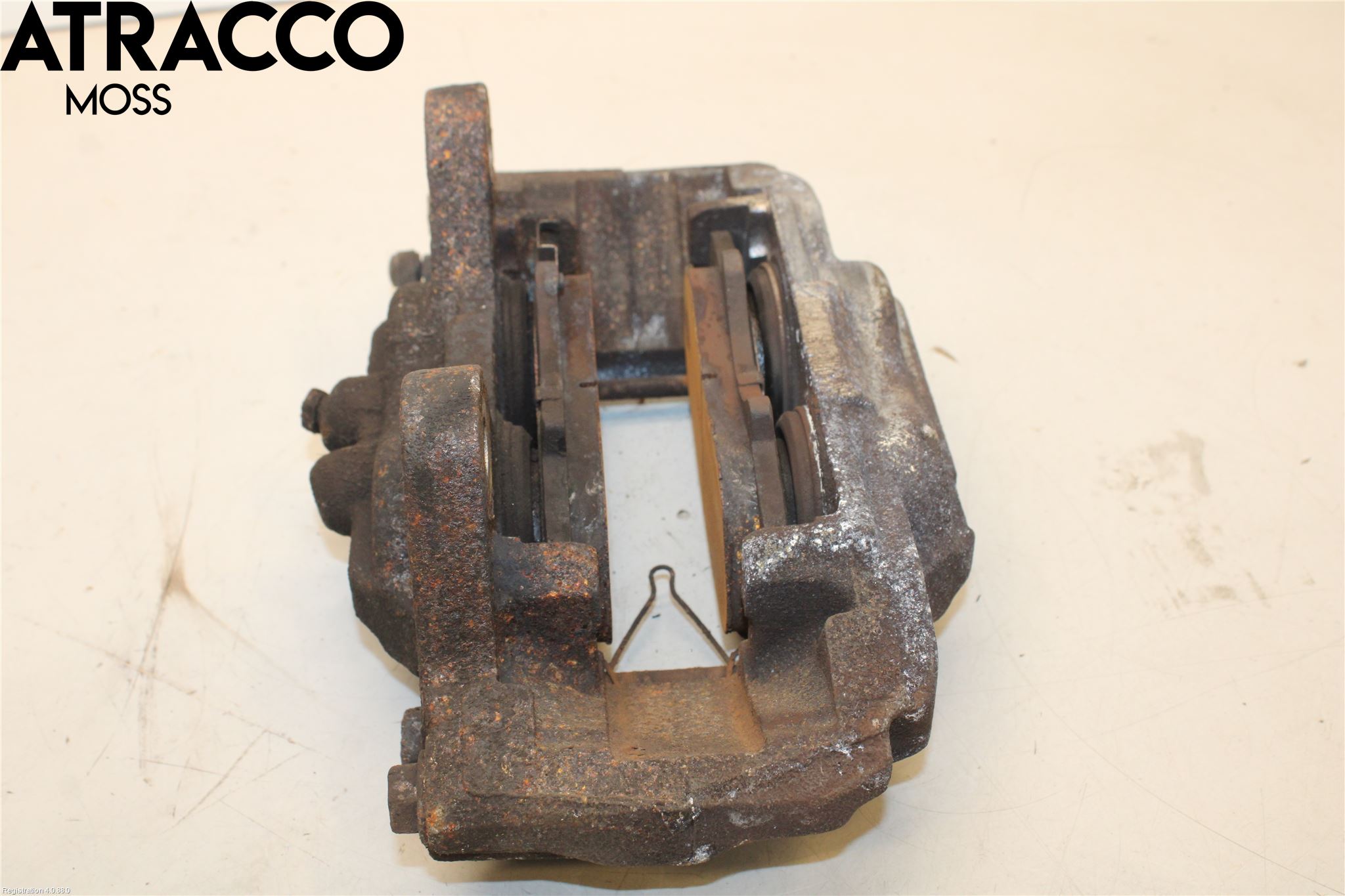Toyota LANDCRUISER Bremsecaliper Foran Venstre