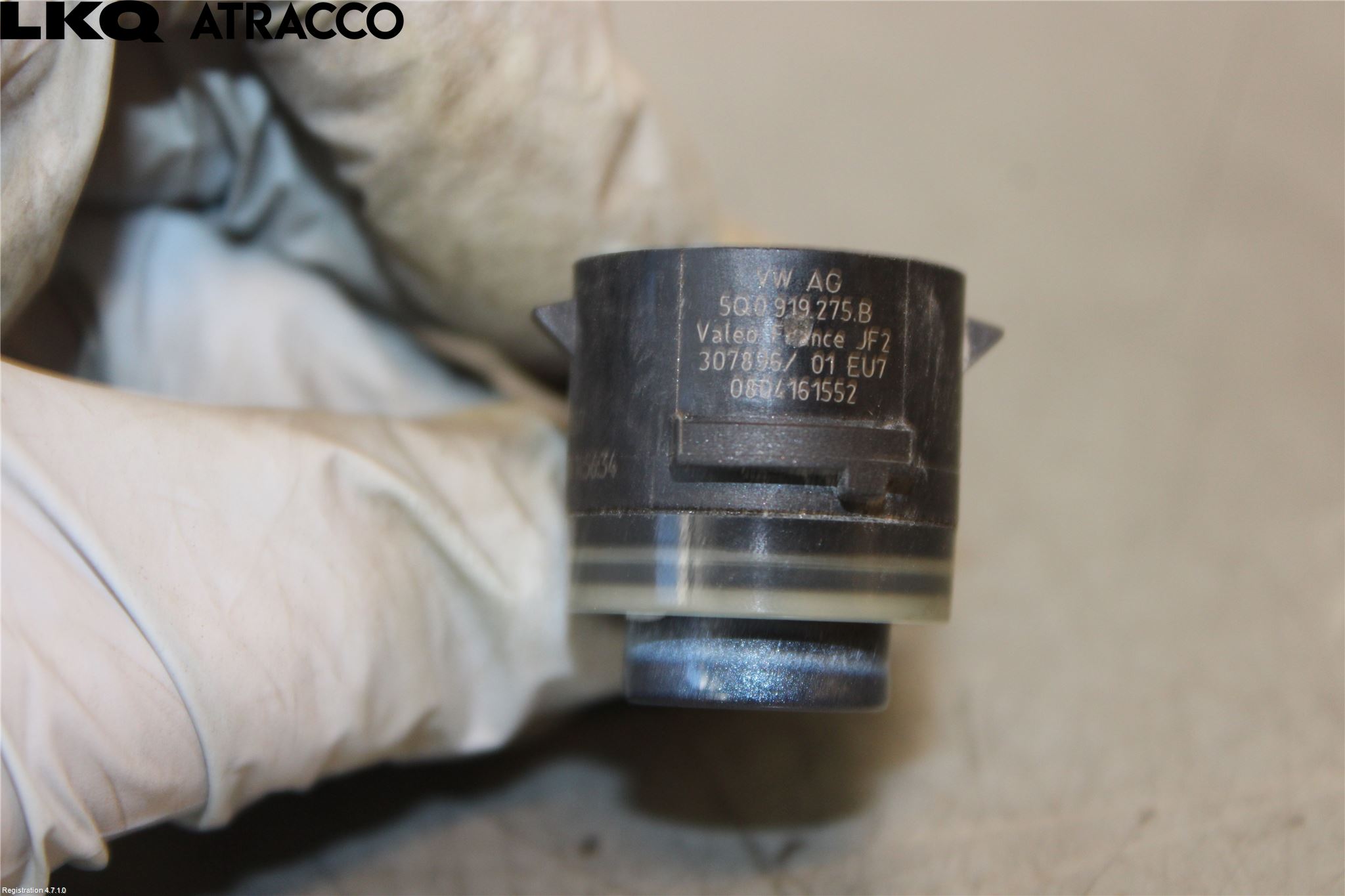 Volkswagen VW PASSAT 15-19 Sensor Ryggesensor