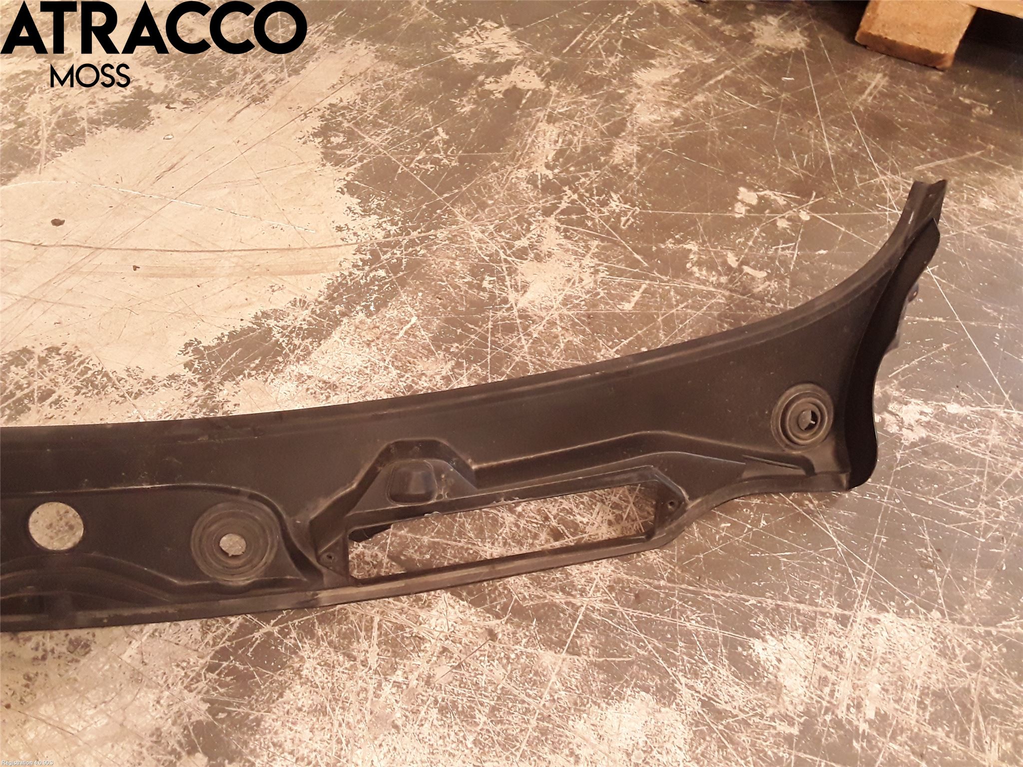 BMW 3 E90/91 SED/TOU 05-12 Panserisolasjon