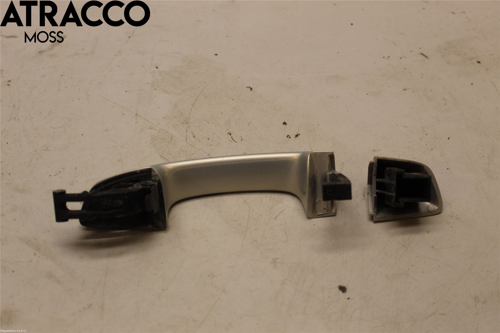 Volkswagen VW GOLF VI 09-13 Dørhandtak Ytre Venstre